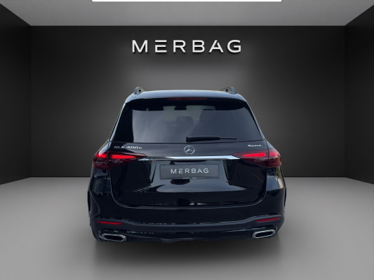 MERCEDES-BENZ GLE 400 e EQ Star 4M-image-4