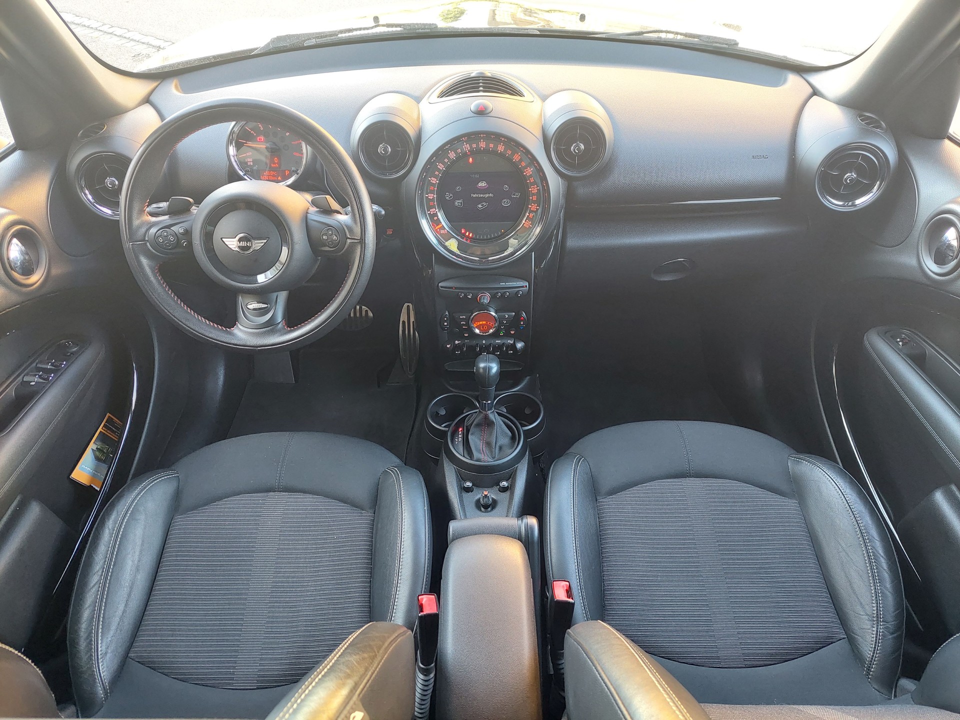 MINI Countryman Cooper S ALL4 Steptronic-image-12