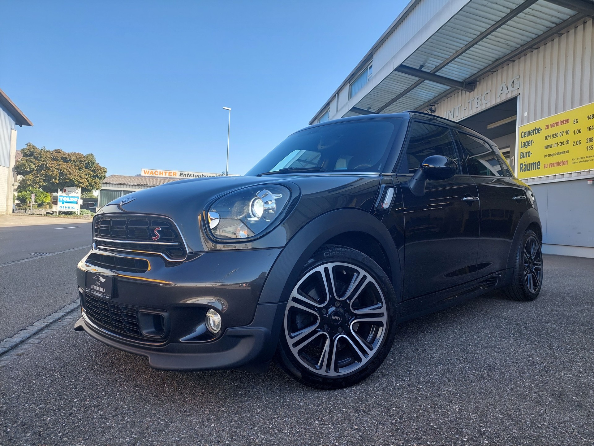 MINI Countryman Cooper S ALL4 Steptronic-image-0