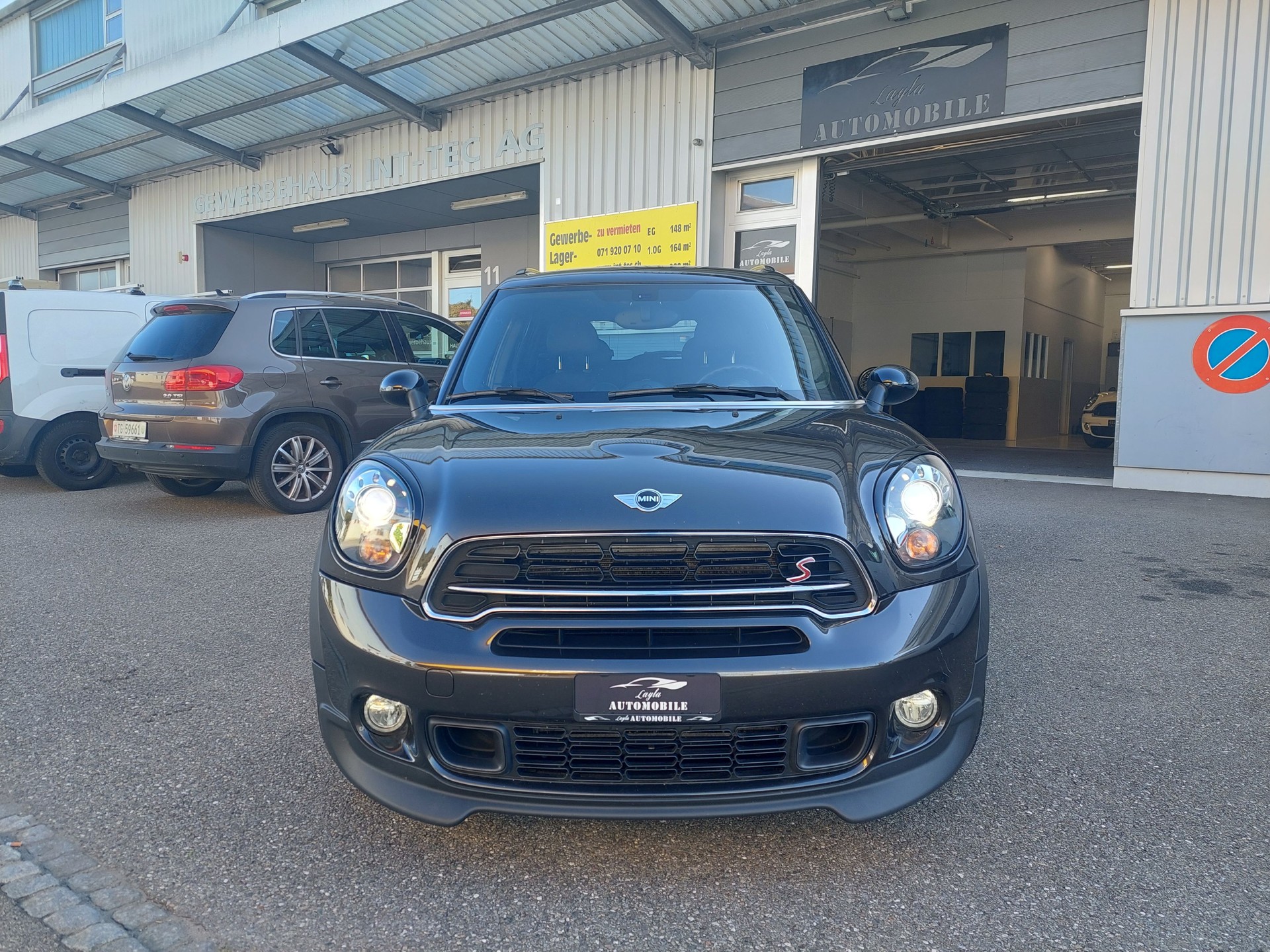 MINI Countryman Cooper S ALL4 Steptronic-image-8