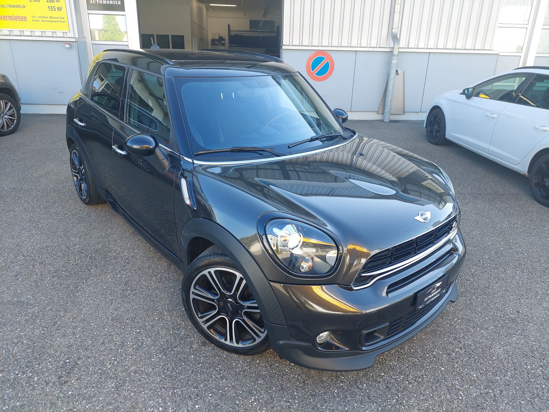 MINI Countryman Cooper S ALL4 Steptronic-image-7
