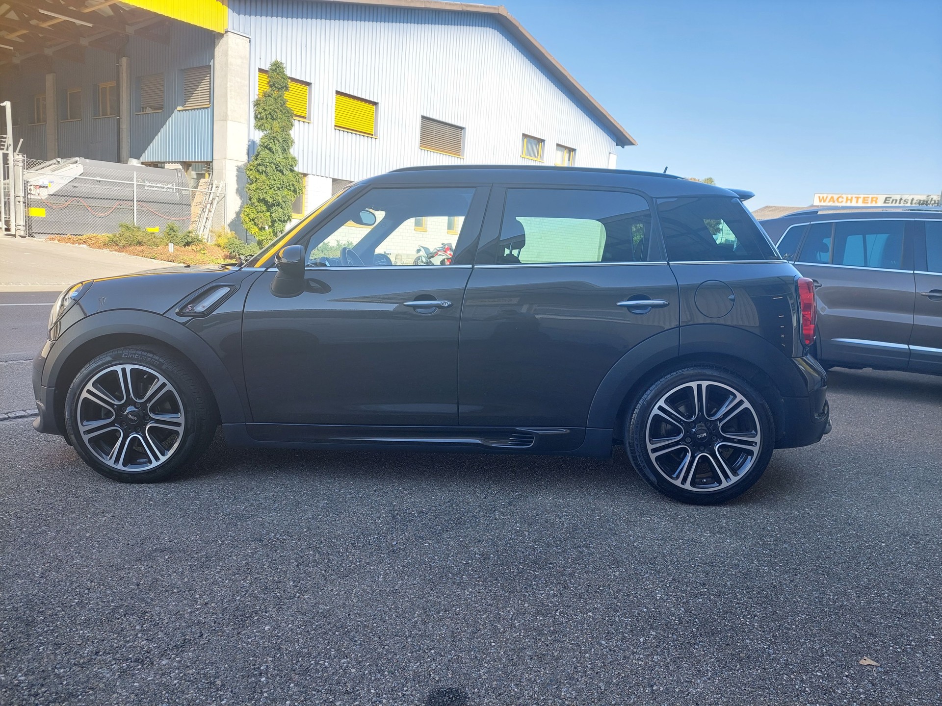 MINI Countryman Cooper S ALL4 Steptronic-image-2