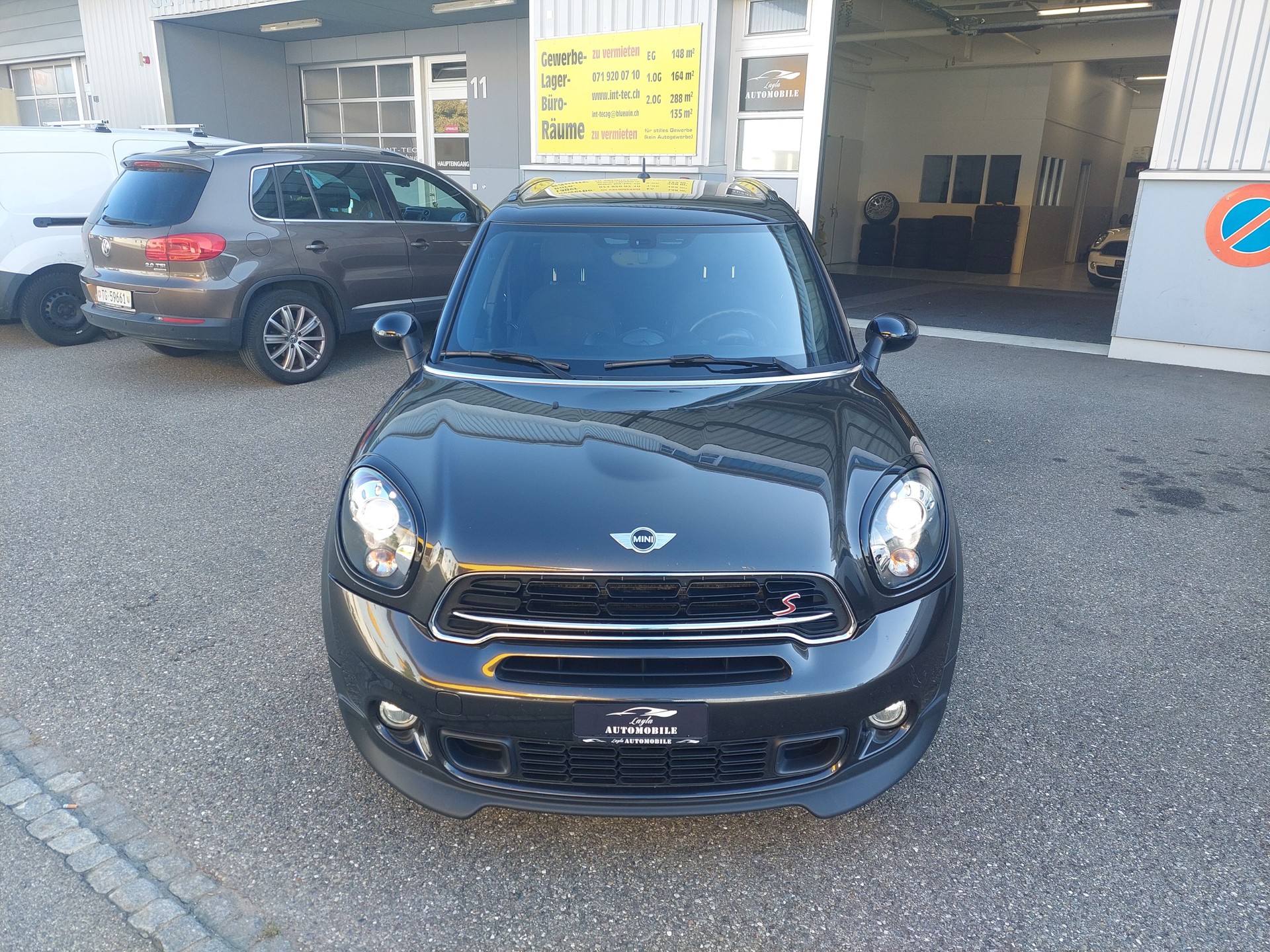 MINI Countryman Cooper S ALL4 Steptronic-image-9