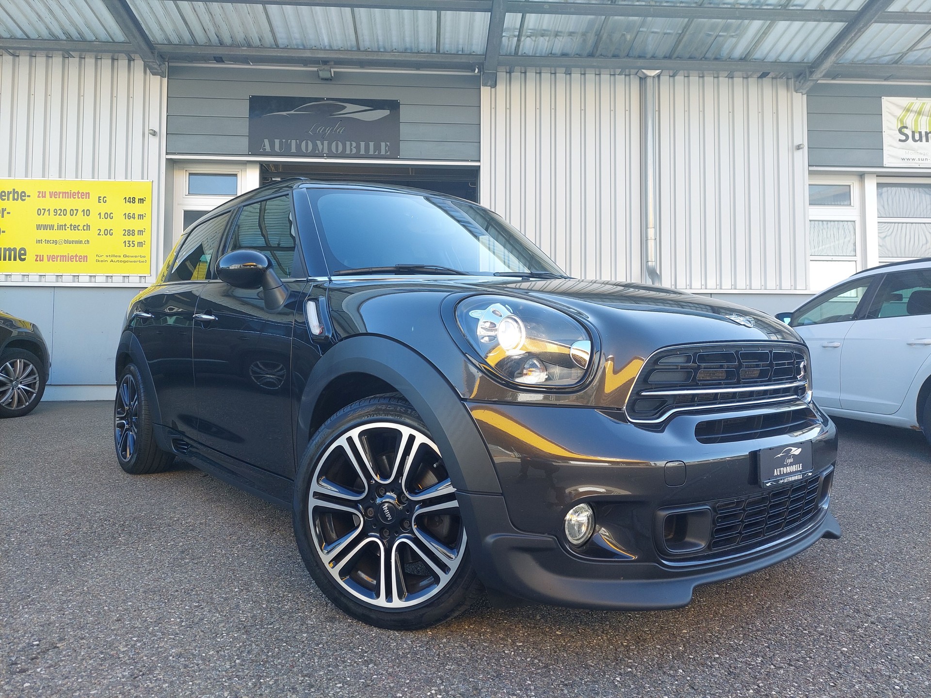 MINI Countryman Cooper S ALL4 Steptronic-image-6