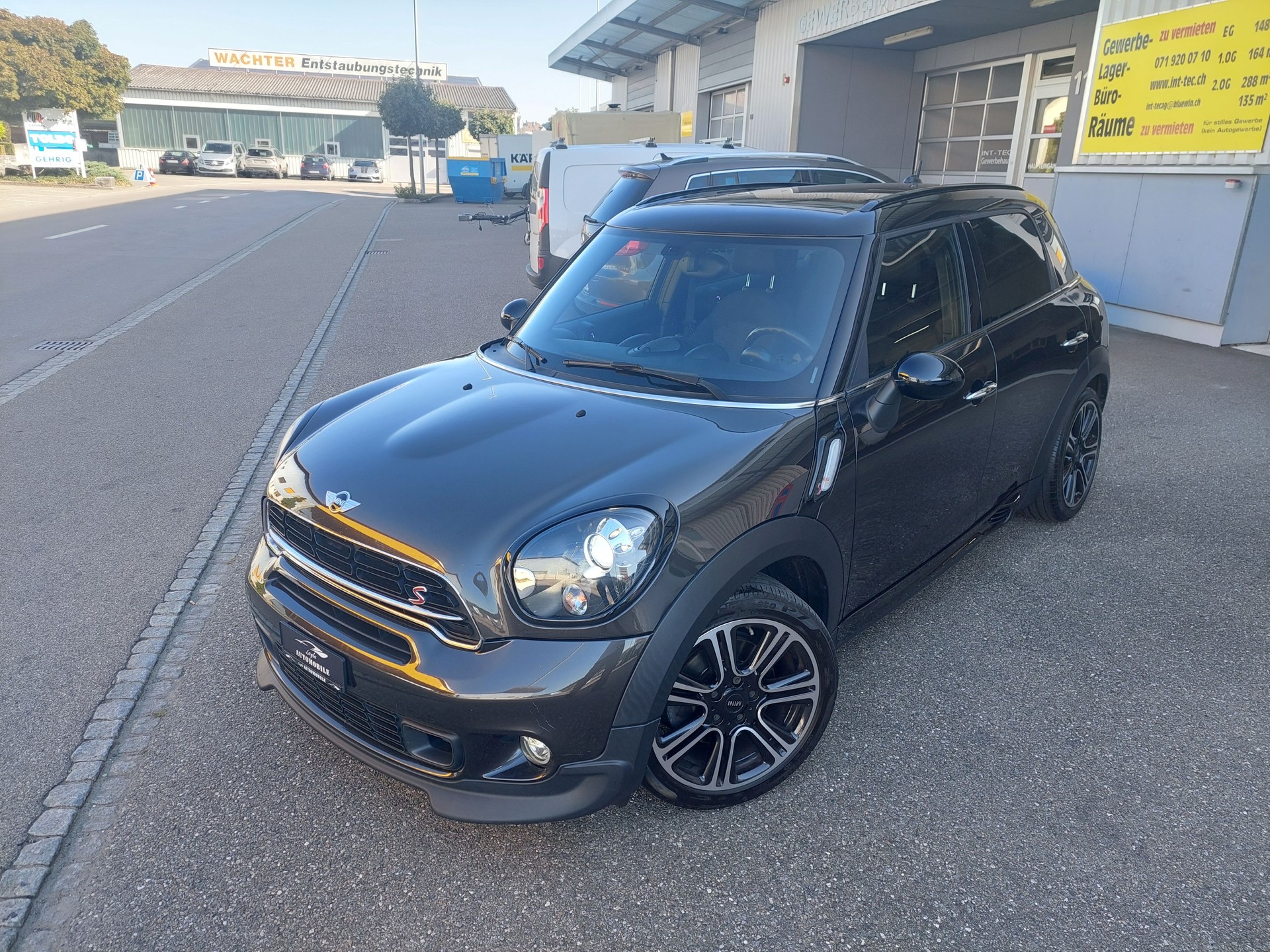 MINI Countryman Cooper S ALL4 Steptronic-image-1
