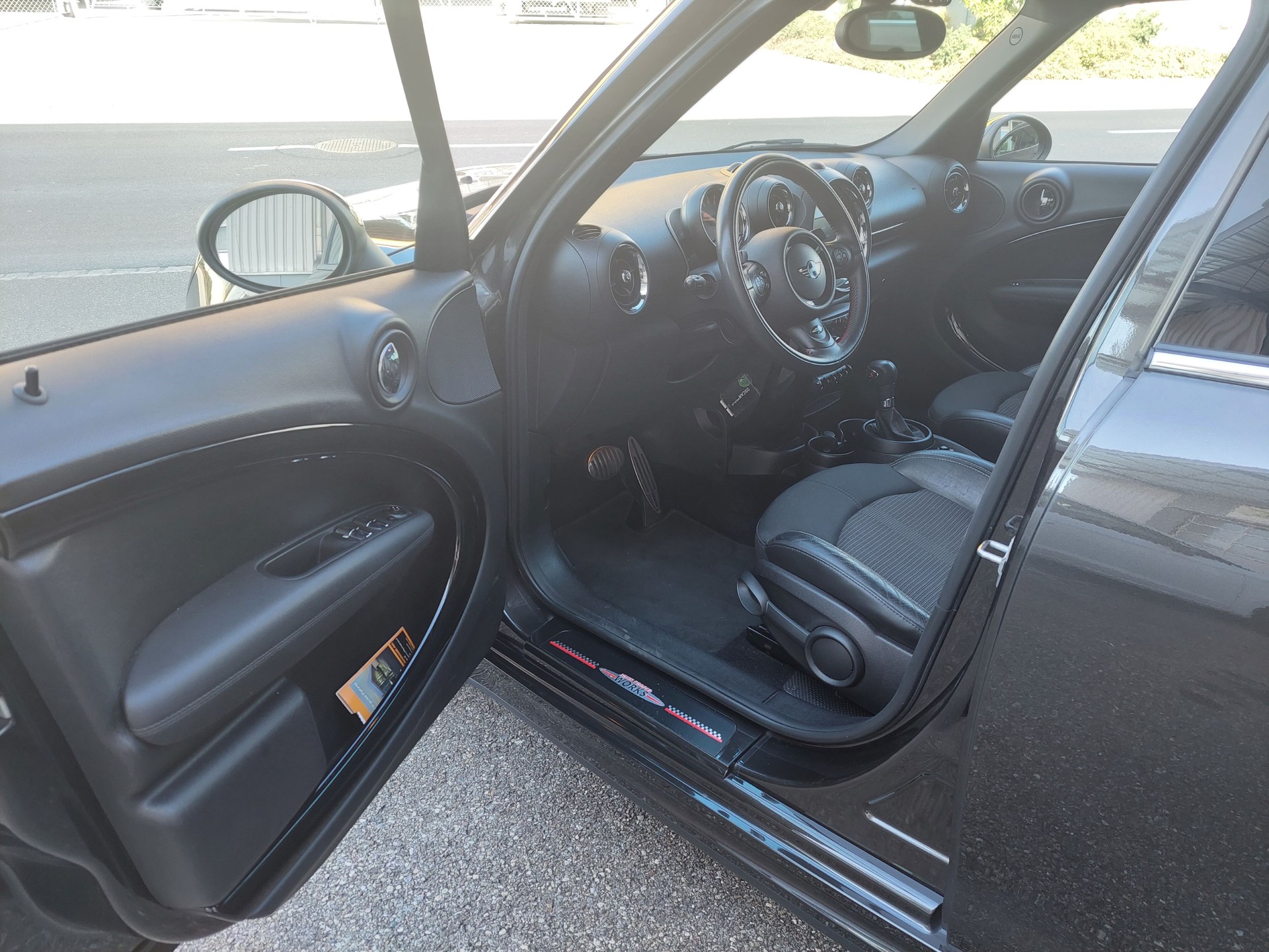 MINI Countryman Cooper S ALL4 Steptronic-image-10