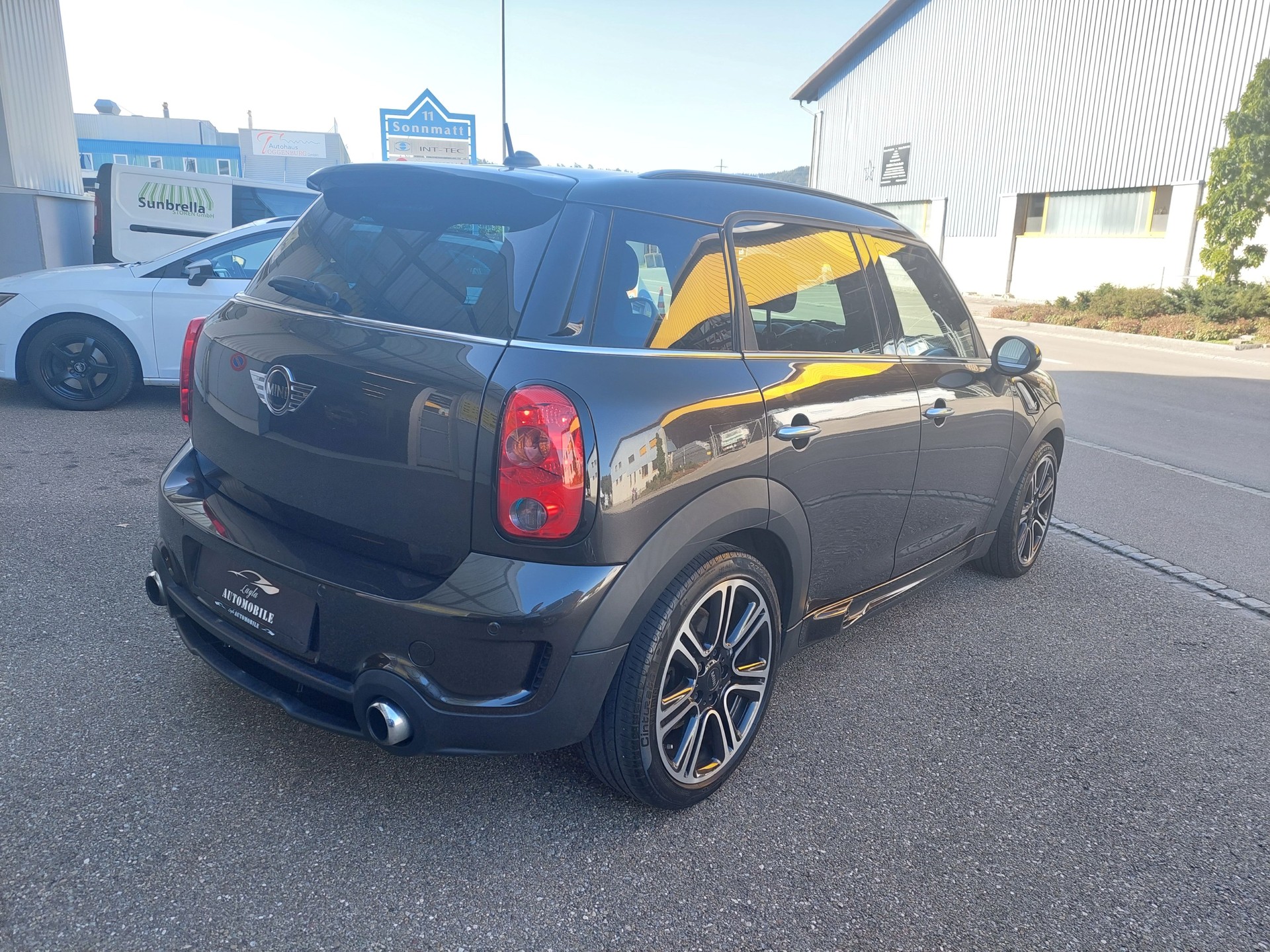 MINI Countryman Cooper S ALL4 Steptronic-image-4