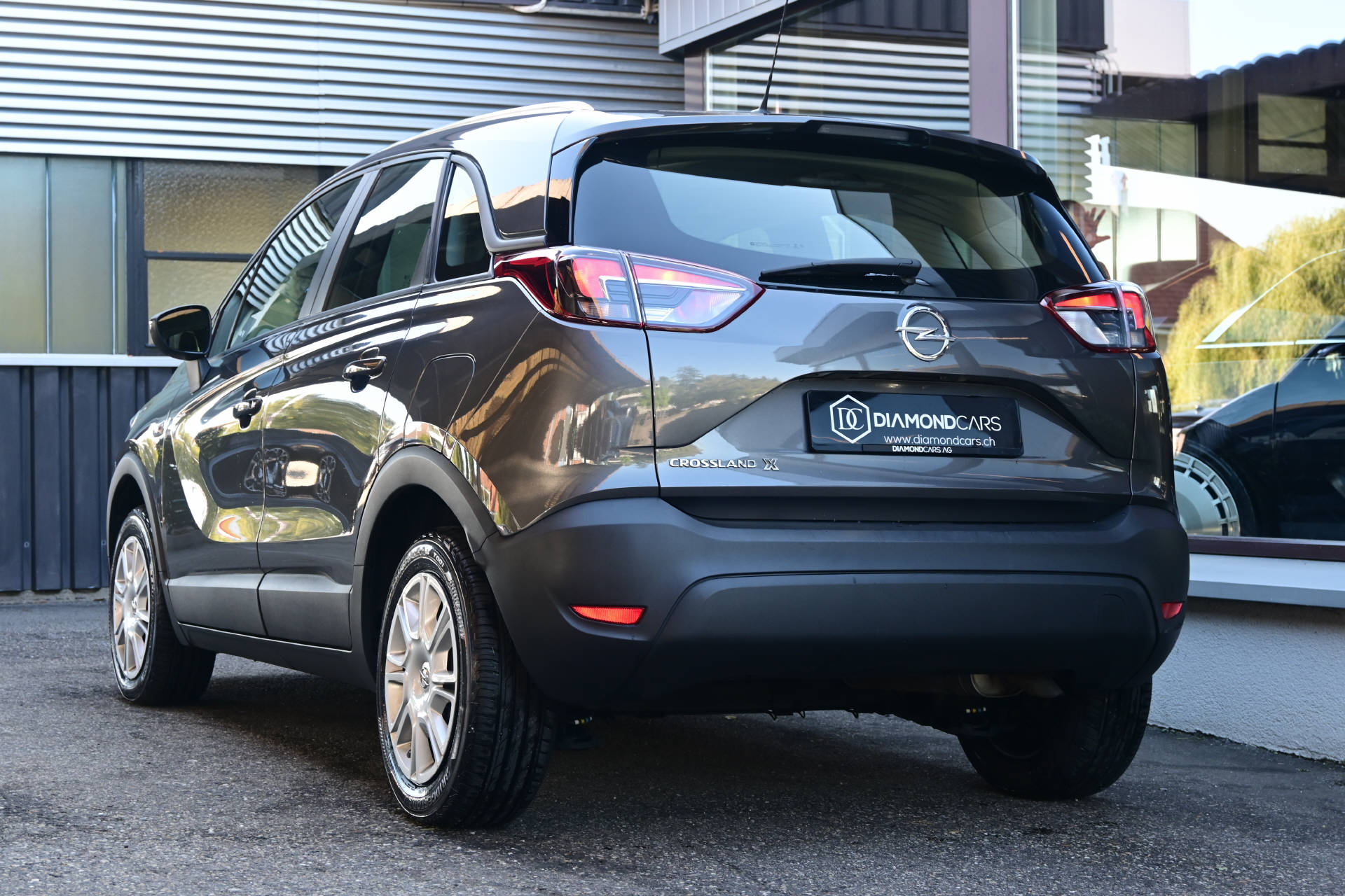 OPEL Crossland X 1.2 T 130 Enjoy S/S-image-6