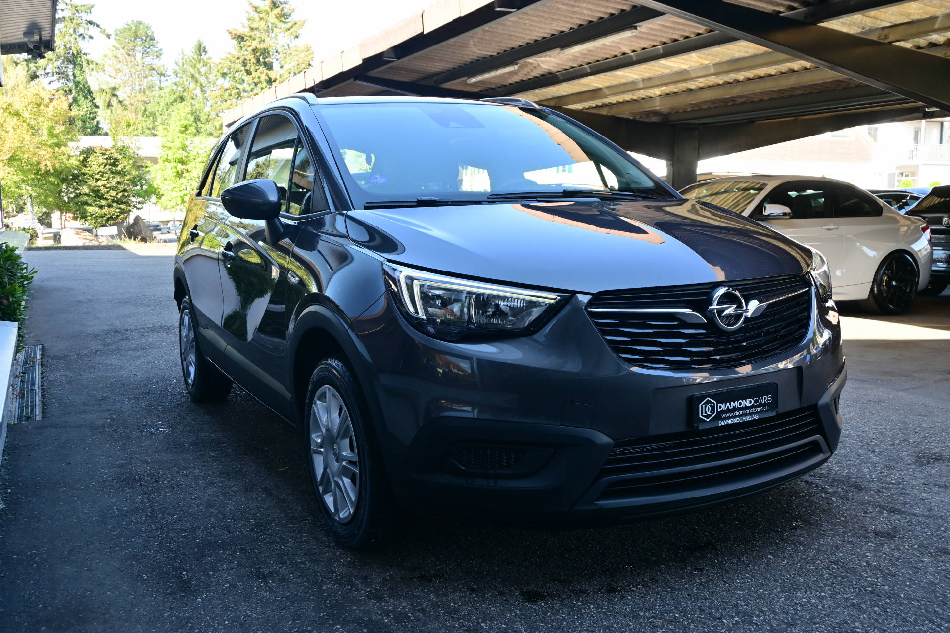 OPEL Crossland X 1.2 T 130 Enjoy S/S-image-2