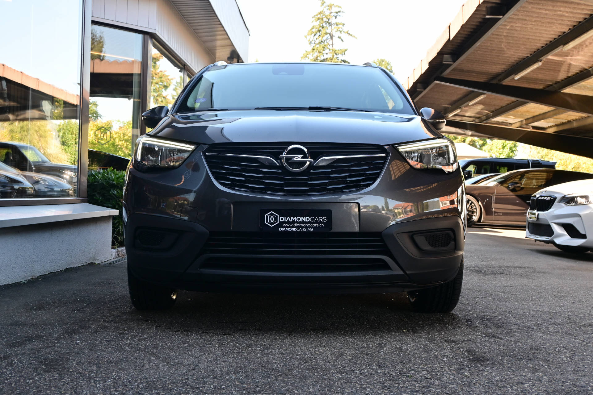 OPEL Crossland X 1.2 T 130 Enjoy S/S-image-1