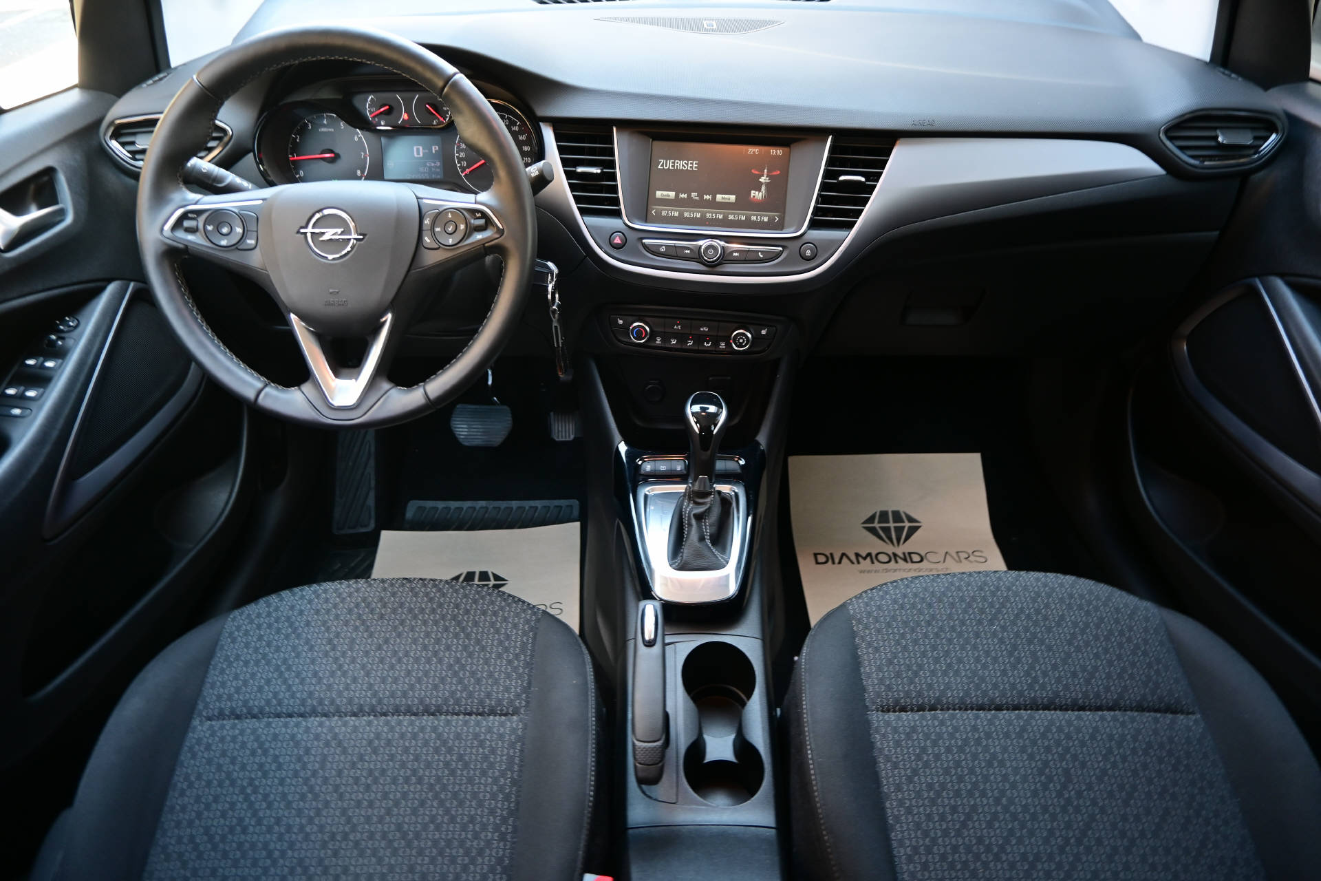 OPEL Crossland X 1.2 T 130 Enjoy S/S-image-17