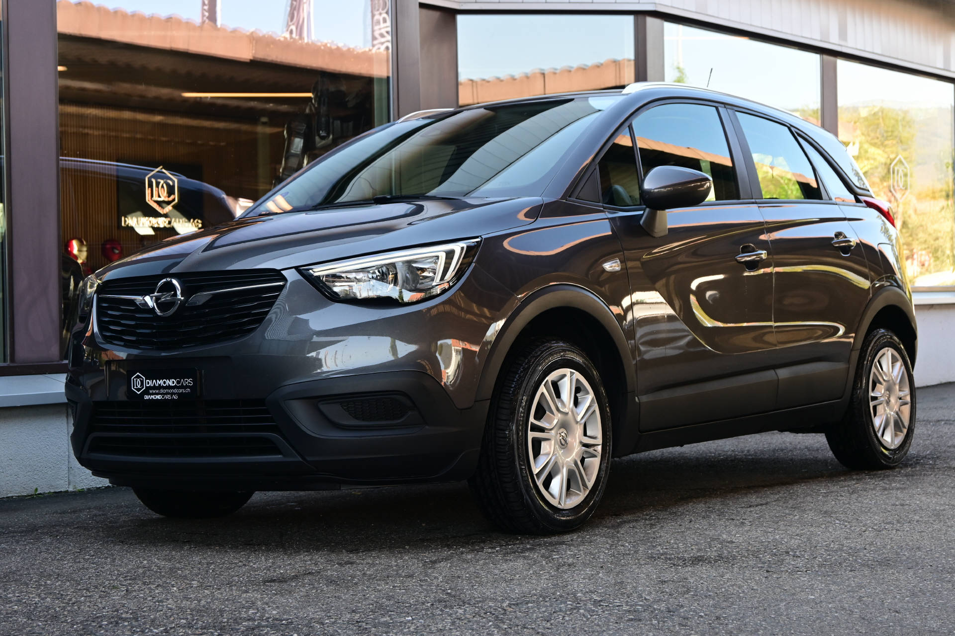 OPEL Crossland X 1.2 T 130 Enjoy S/S-image-0