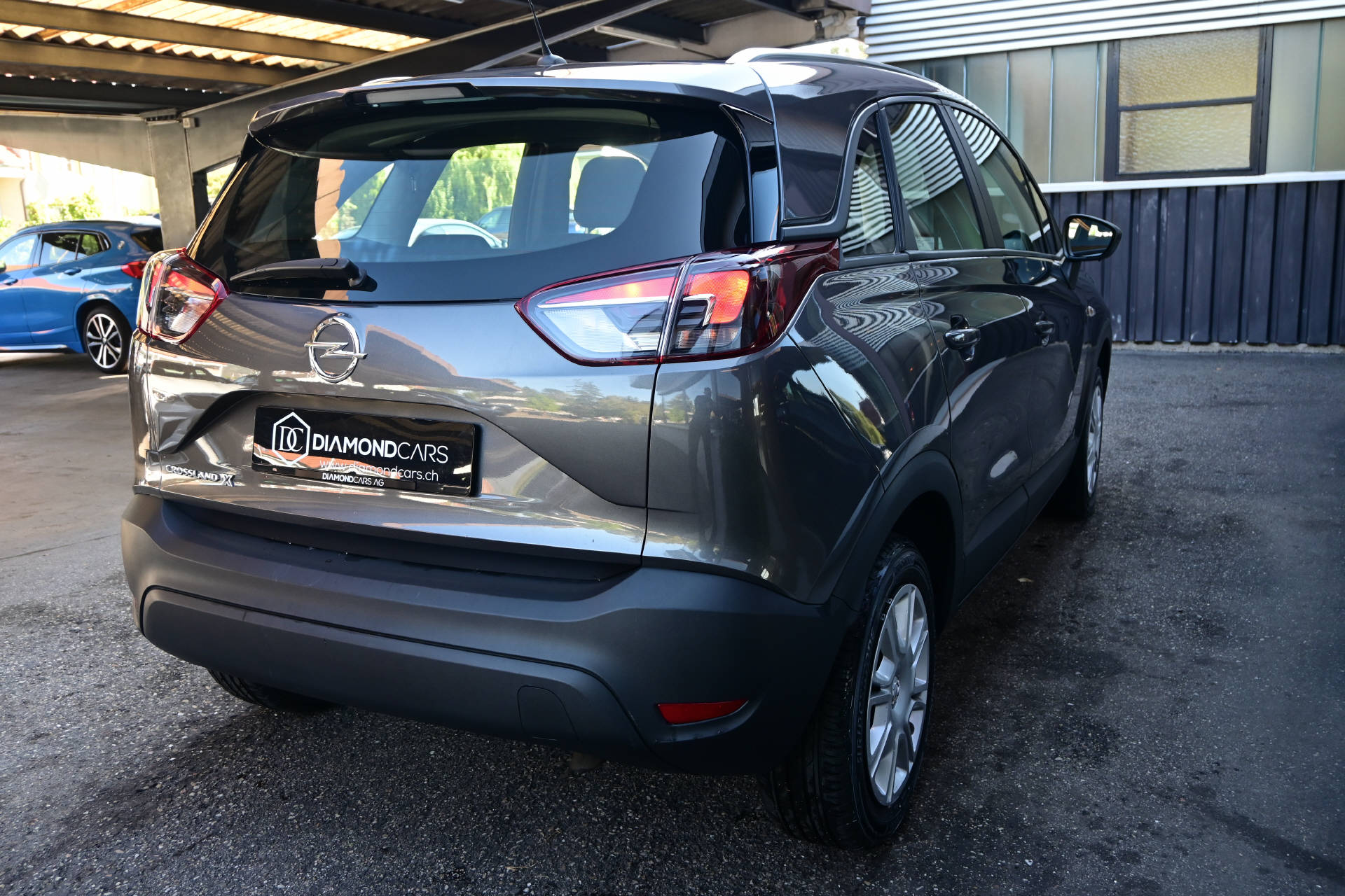 OPEL Crossland X 1.2 T 130 Enjoy S/S-image-7