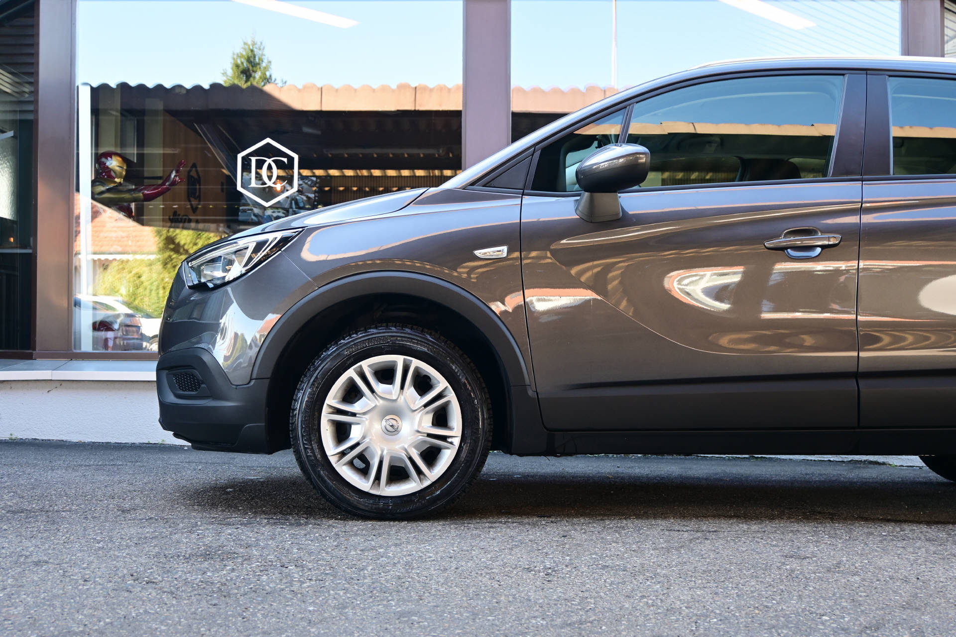 OPEL Crossland X 1.2 T 130 Enjoy S/S-image-4
