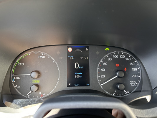 TOYOTA Yaris 1.5 Comfort e-CVT-image-14