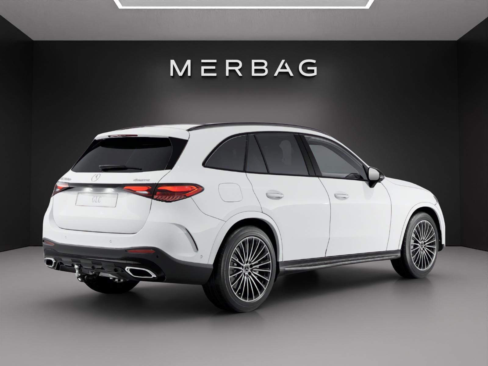 MERCEDES-BENZ GLC 300 de 4Matic 9G-Tronic-image-5