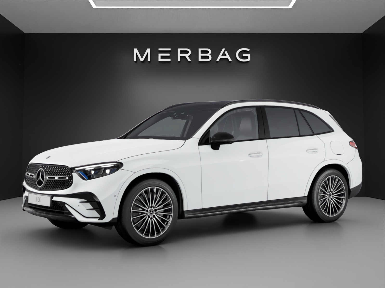 MERCEDES-BENZ GLC 300 de 4Matic 9G-Tronic-image-1