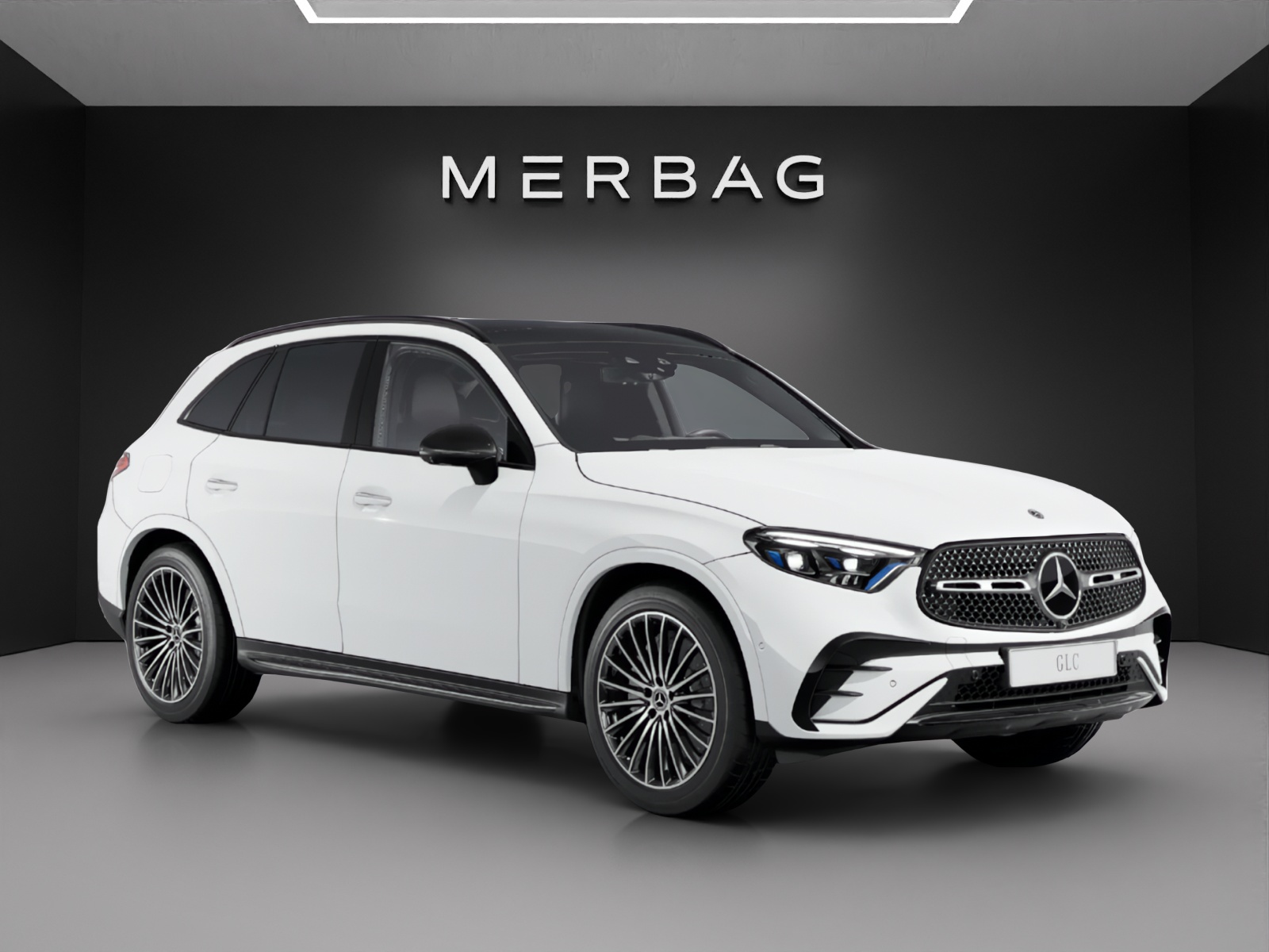 MERCEDES-BENZ GLC 300 de 4Matic 9G-Tronic-image-0