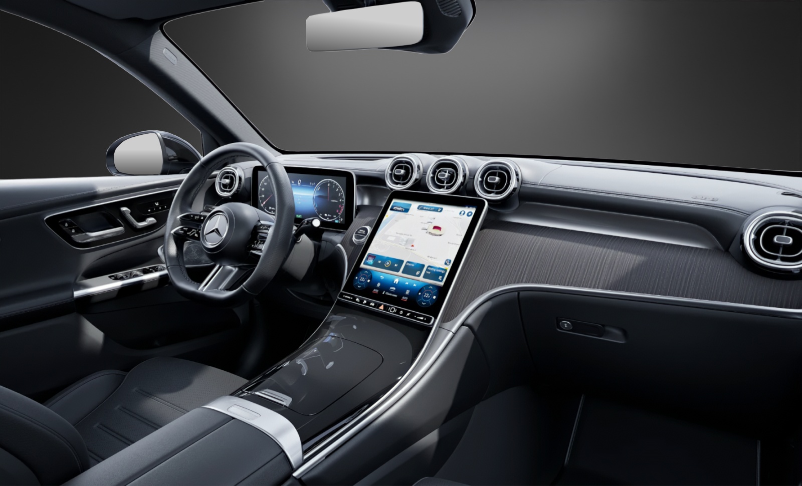 MERCEDES-BENZ GLC 300 de 4Matic 9G-Tronic-image-8