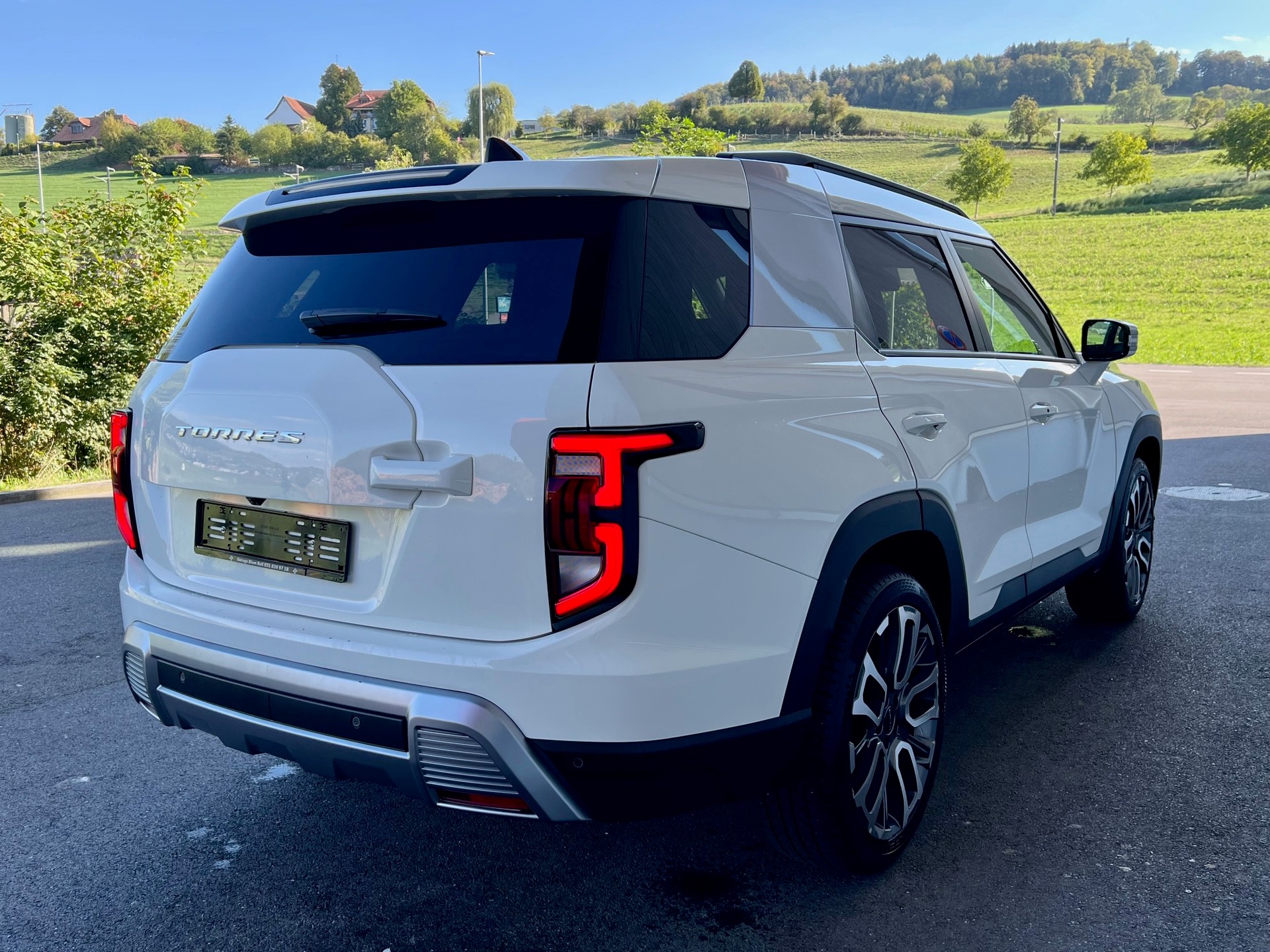 KGM-SsangYong Torres 1.5 TGDI Titanium 4WD AT-image-7