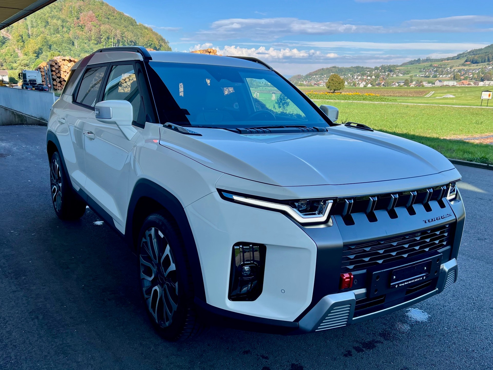 KGM-SsangYong Torres 1.5 TGDI Titanium 4WD AT-image-8