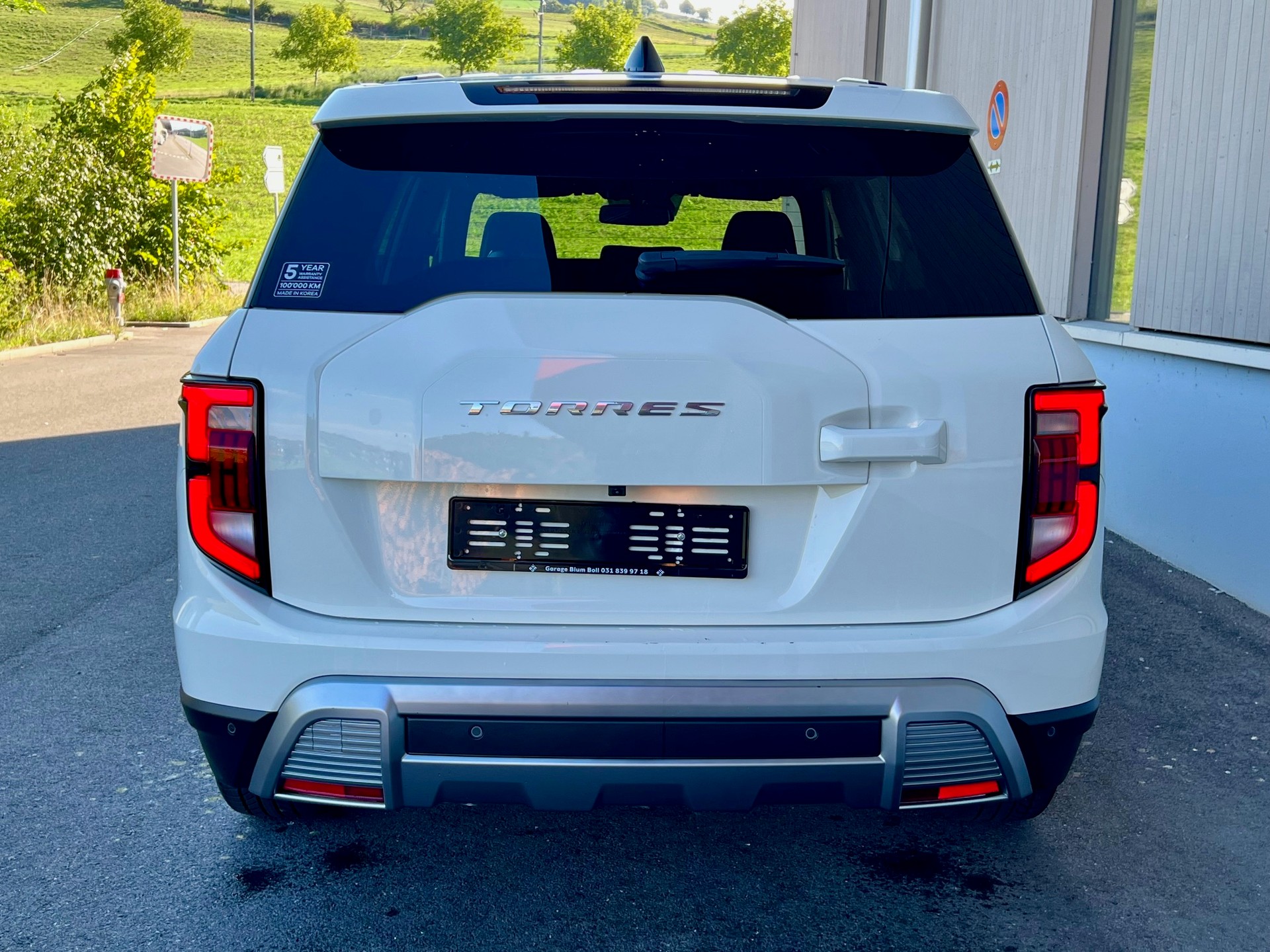KGM-SsangYong Torres 1.5 TGDI Titanium 4WD AT-image-6