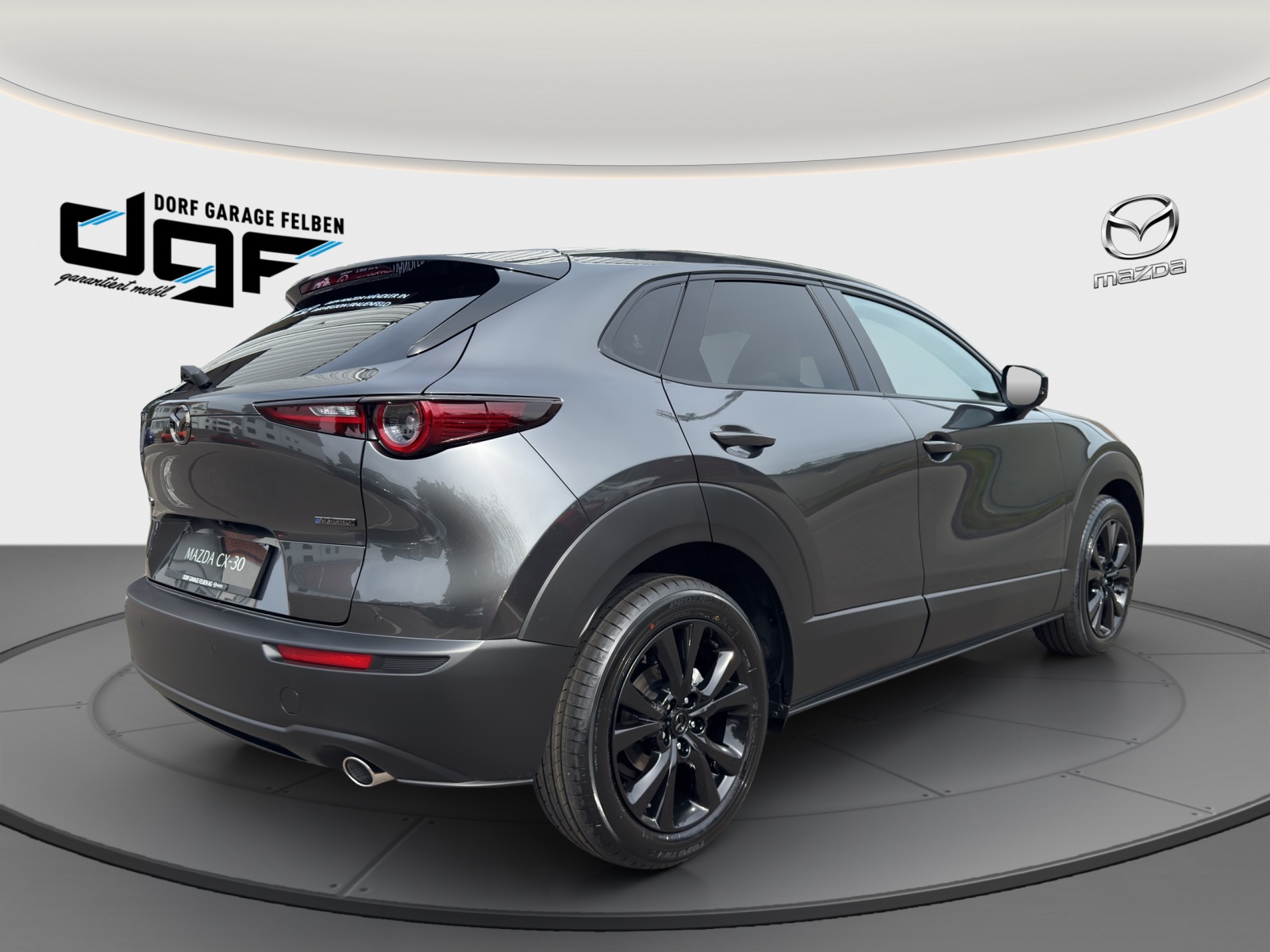 MAZDA CX-30 2.5 Makoto-image-4