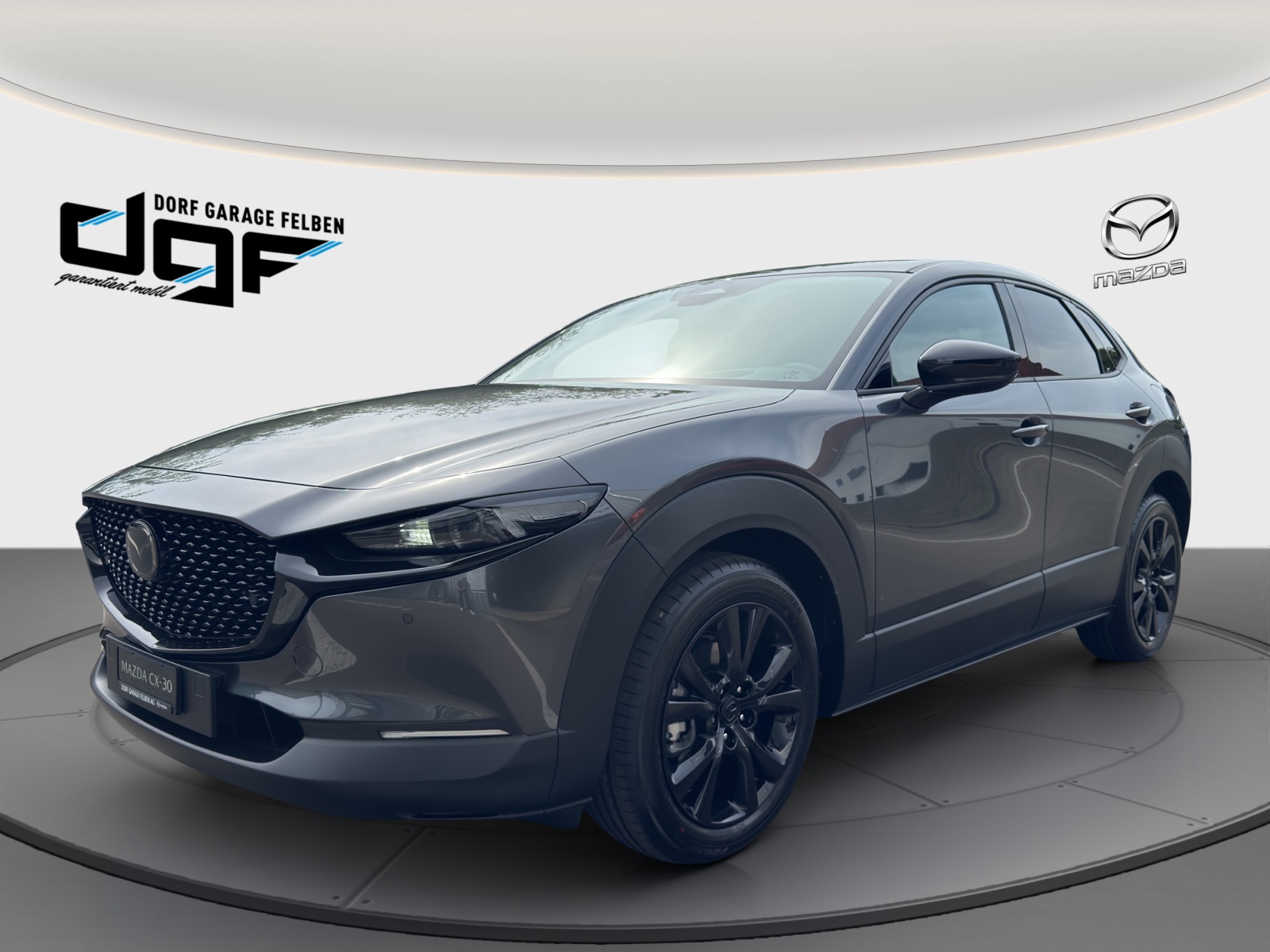 MAZDA CX-30 2.5 Makoto-image-0