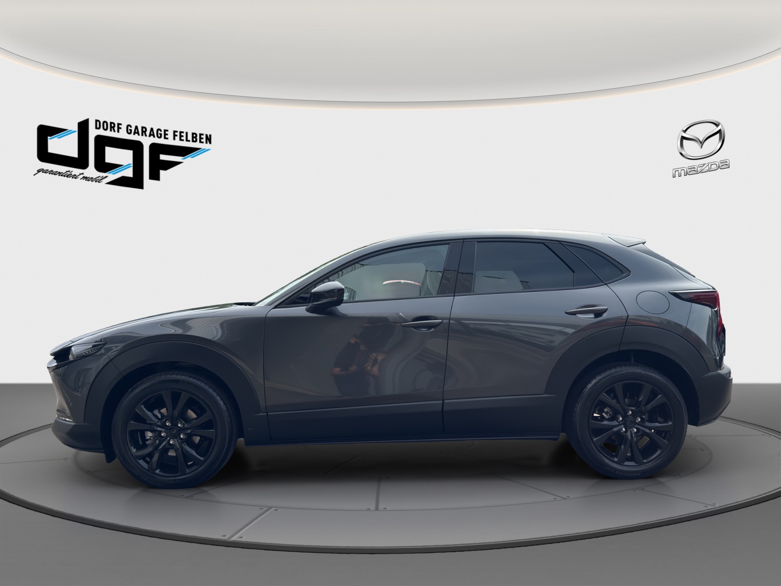 MAZDA CX-30 2.5 Makoto-image-1