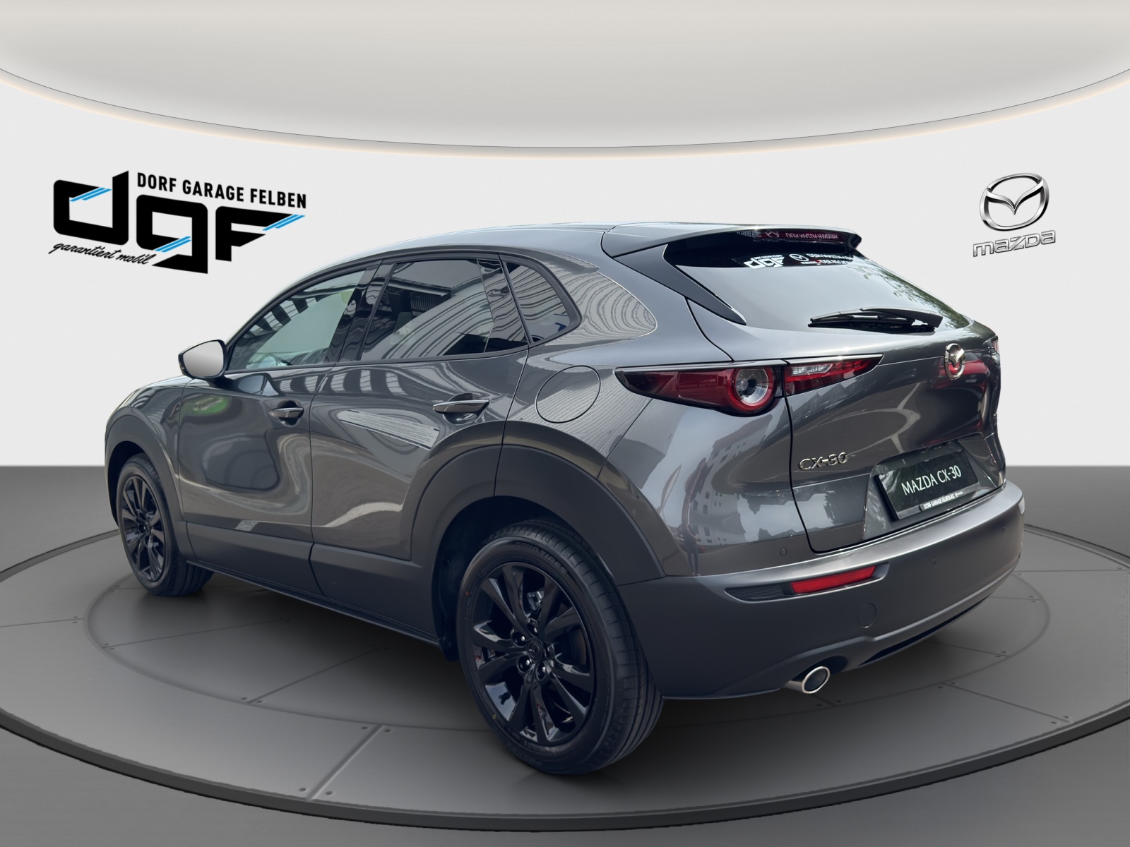 MAZDA CX-30 2.5 Makoto-image-2