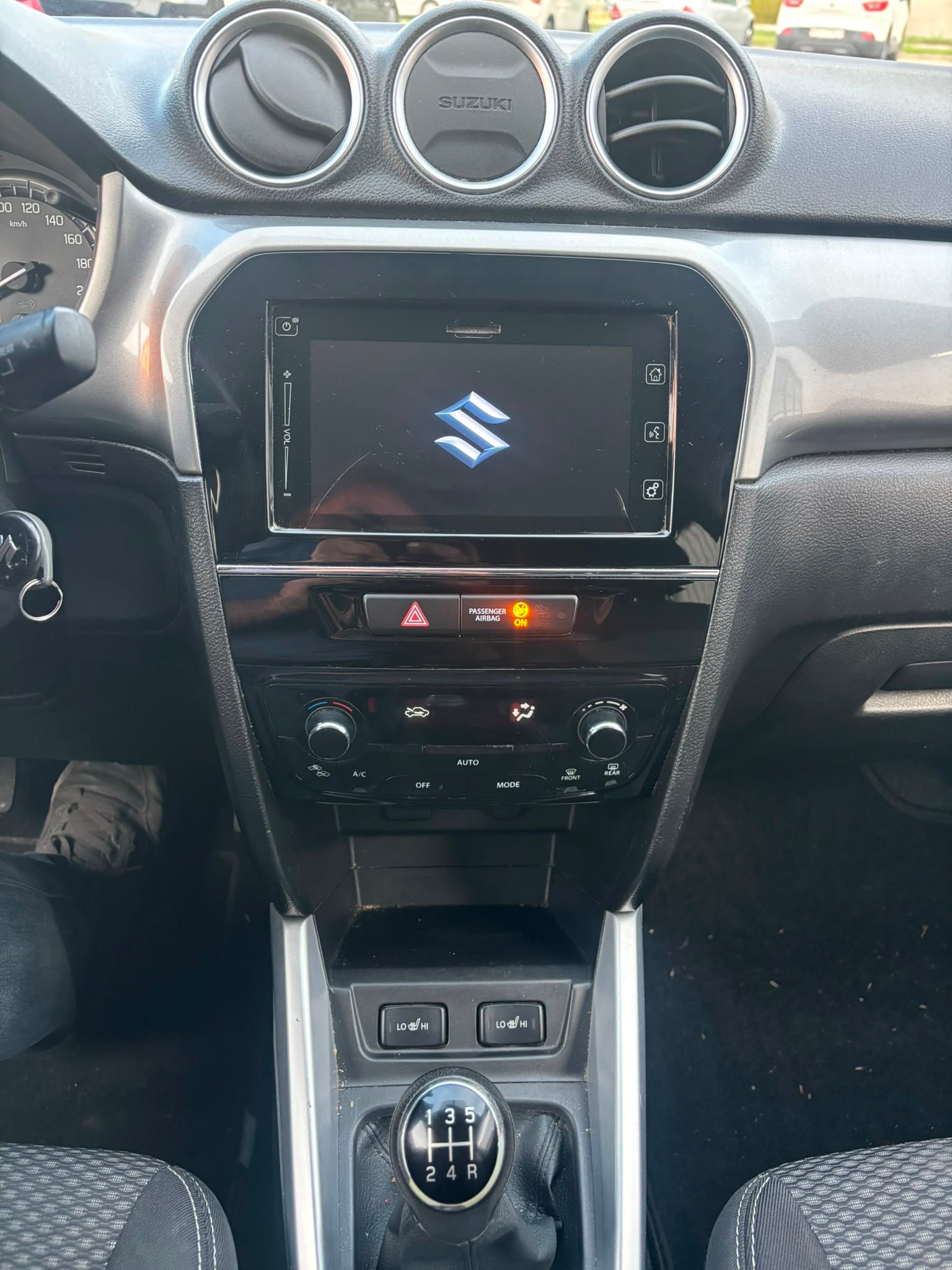 SUZUKI Vitara 1.6 Compact+-image-14