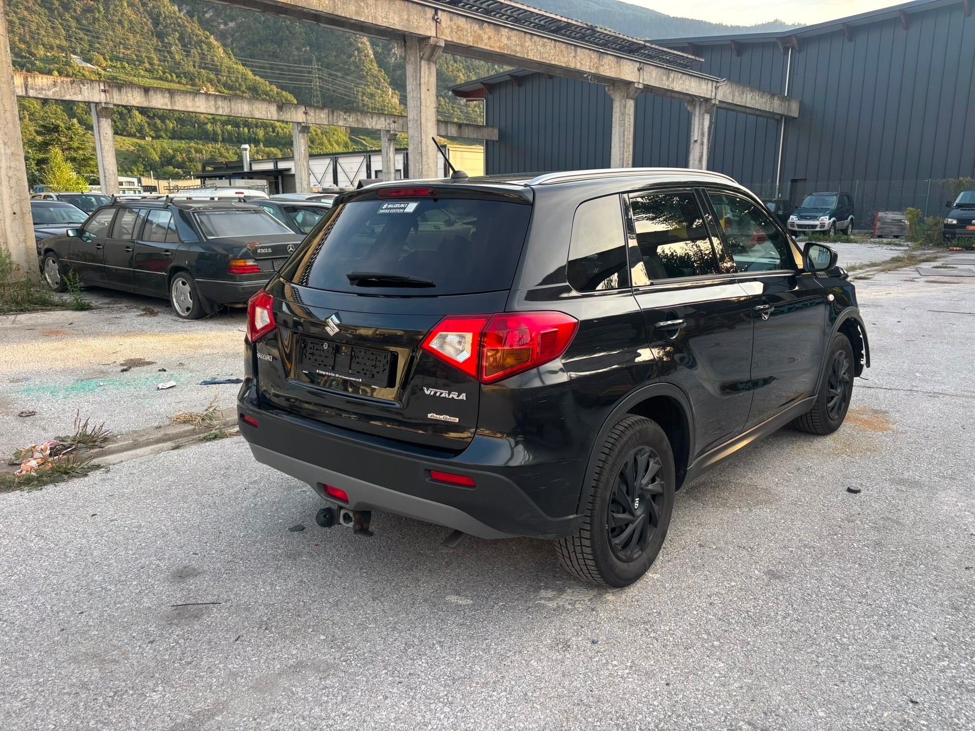 SUZUKI Vitara 1.6 Compact+-image-11