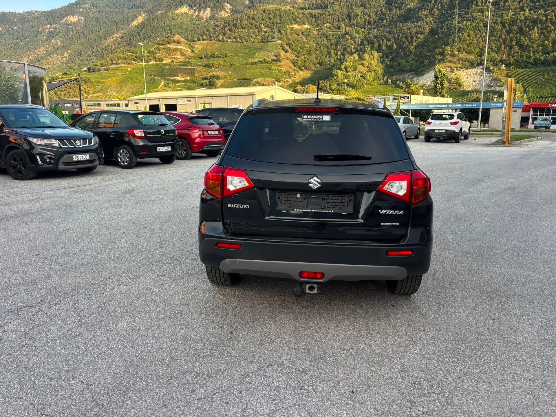 SUZUKI Vitara 1.6 Compact+-image-1
