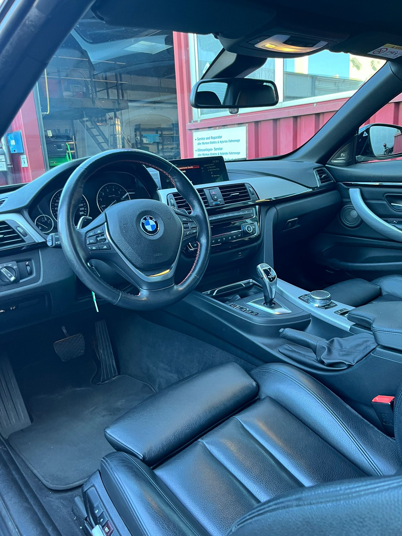 BMW 430i Cabriolet xDrive Luxury Line Steptronic-image-2