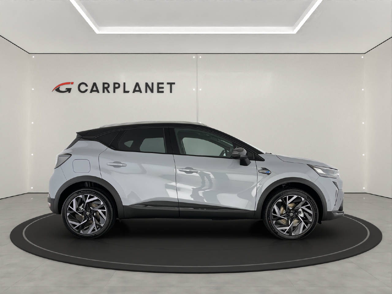 RENAULT Captur 1.8 E-Tech esprit Alpine-image-4