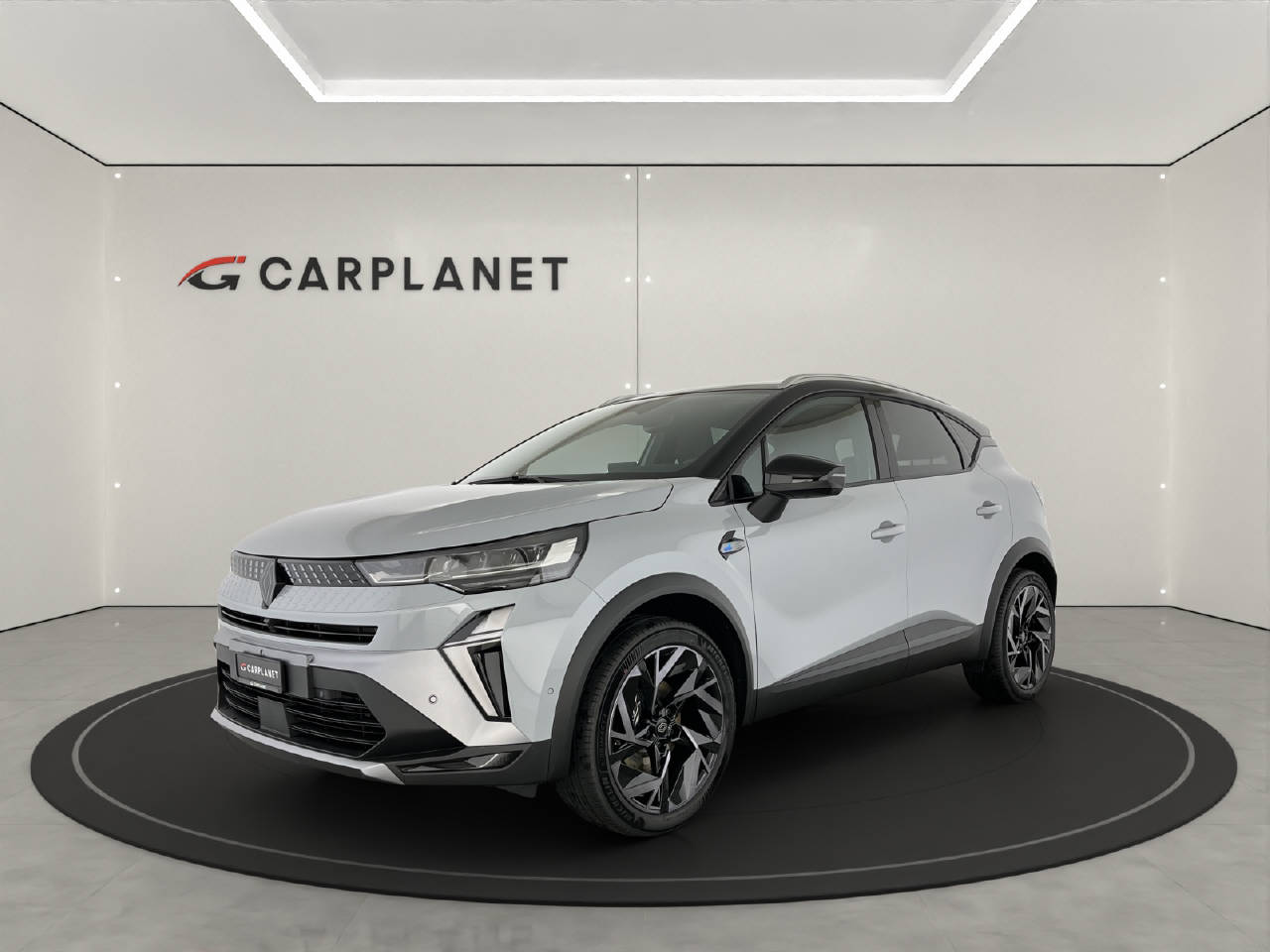 RENAULT Captur 1.8 E-Tech esprit Alpine-image-0