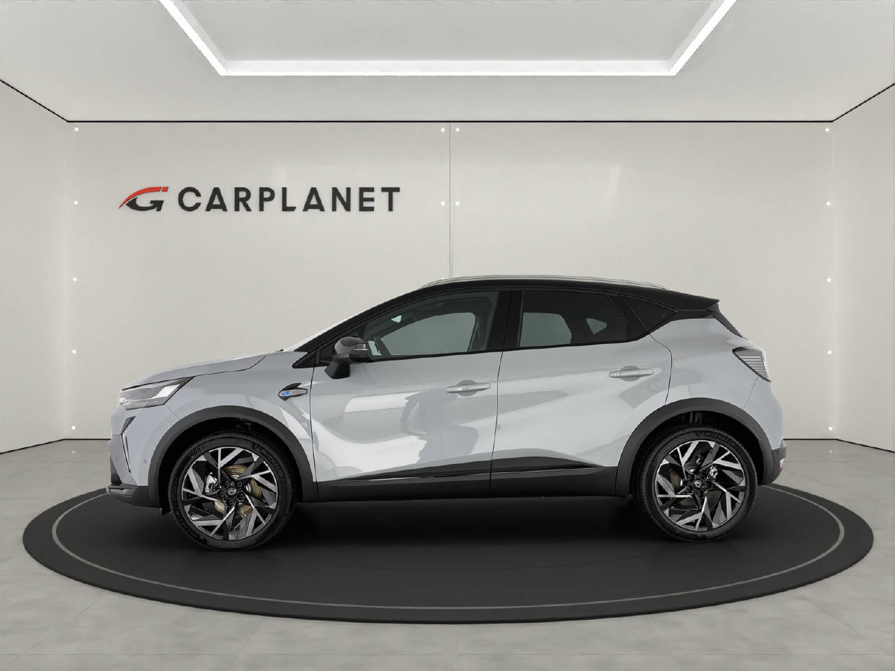 RENAULT Captur 1.8 E-Tech esprit Alpine-image-1