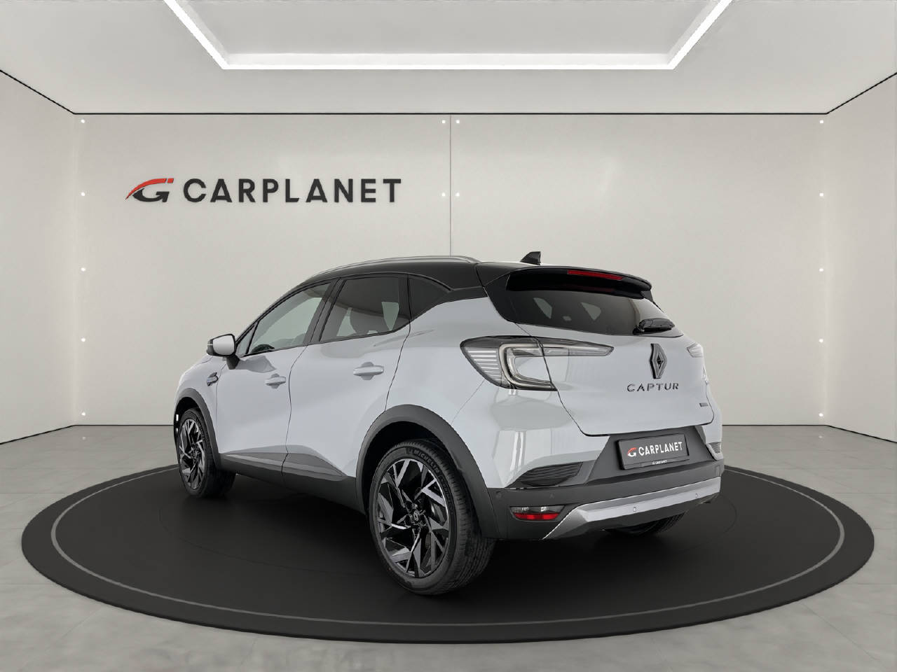 RENAULT Captur 1.8 E-Tech esprit Alpine-image-2