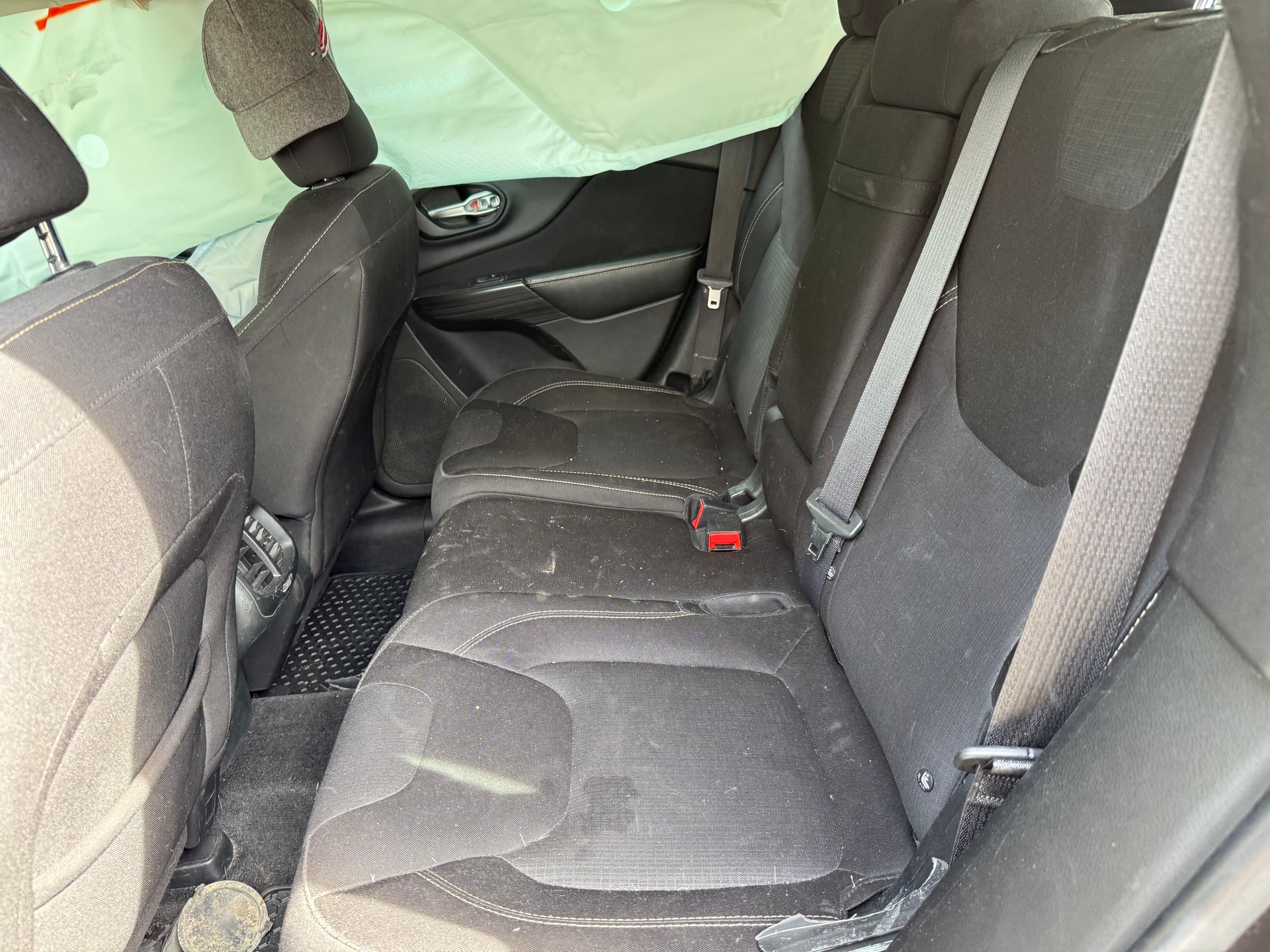 JEEP Cherokee 2.2TD Longitude AWD 9ATX-image-6