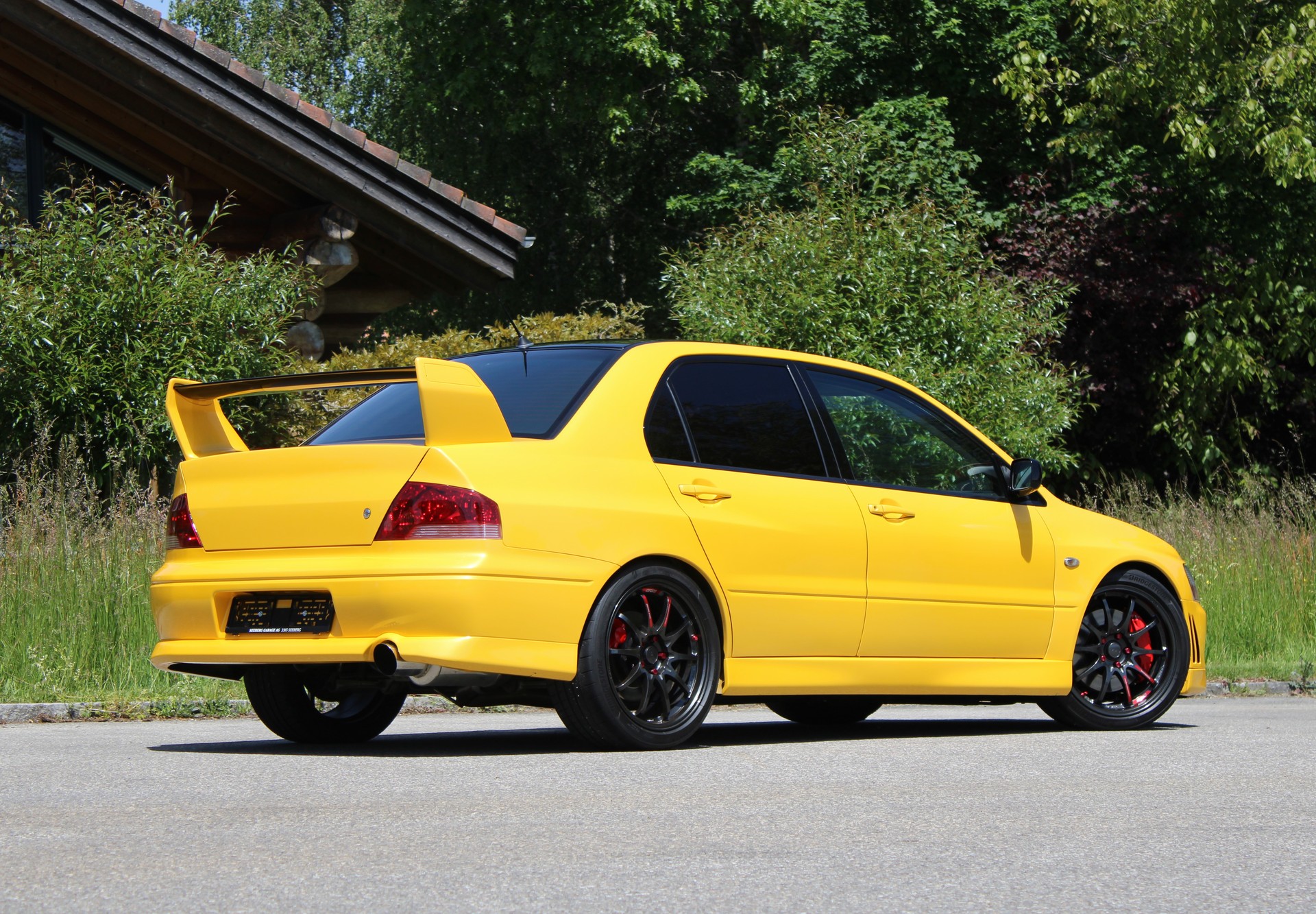MITSUBISHI Lancer Evo VII-image-6