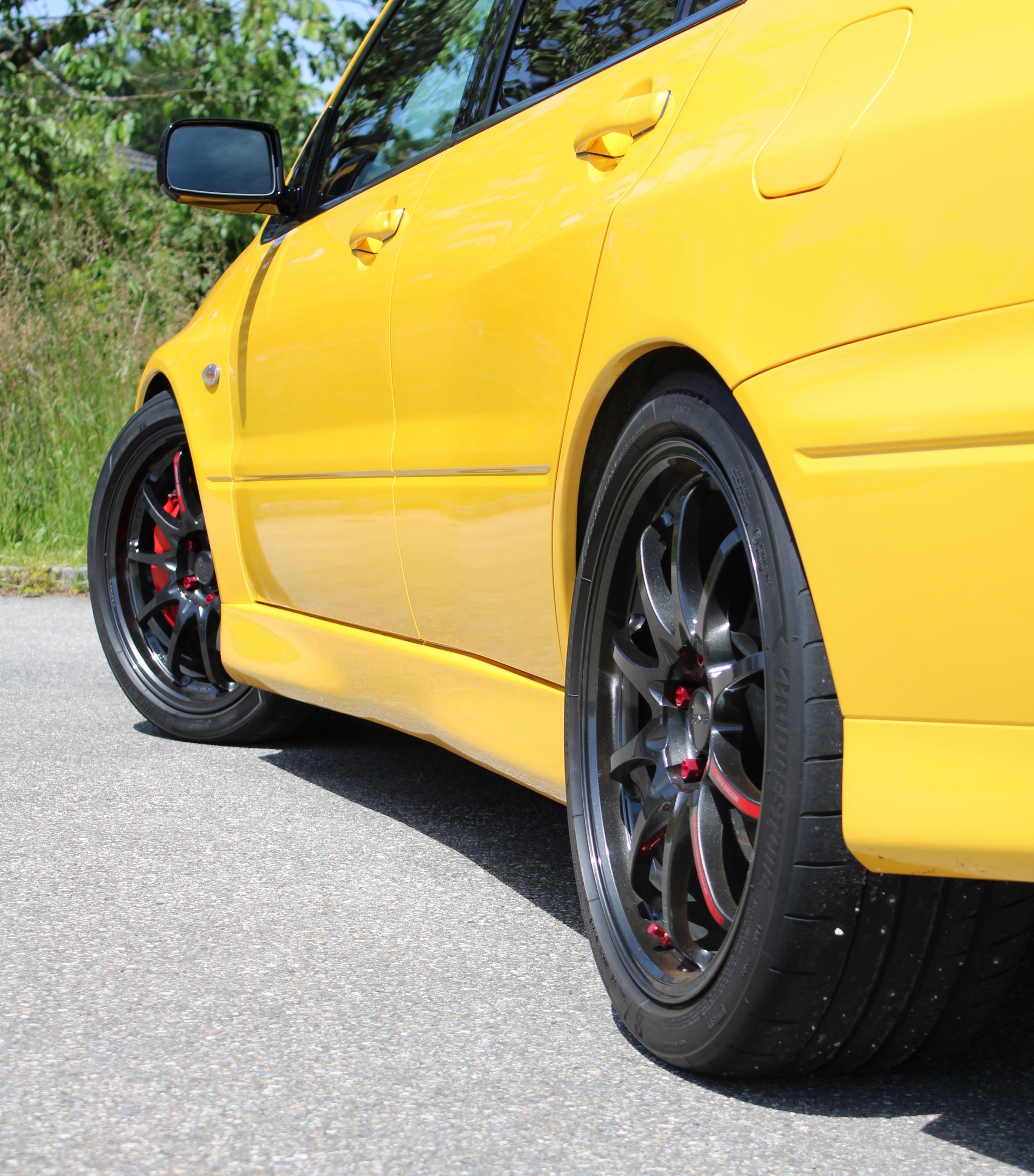 MITSUBISHI Lancer Evo VII-image-9