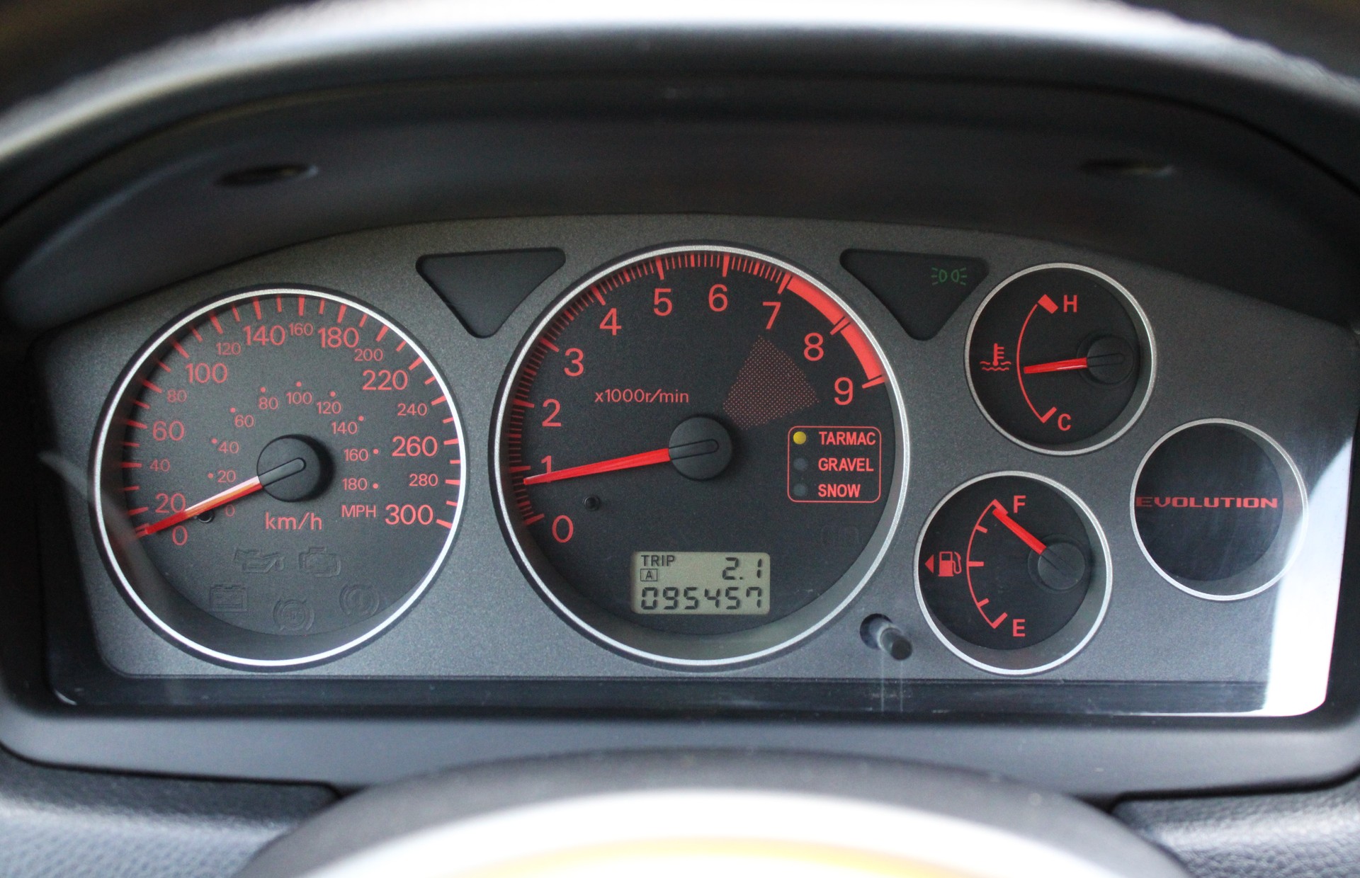 MITSUBISHI Lancer Evo VII-image-14