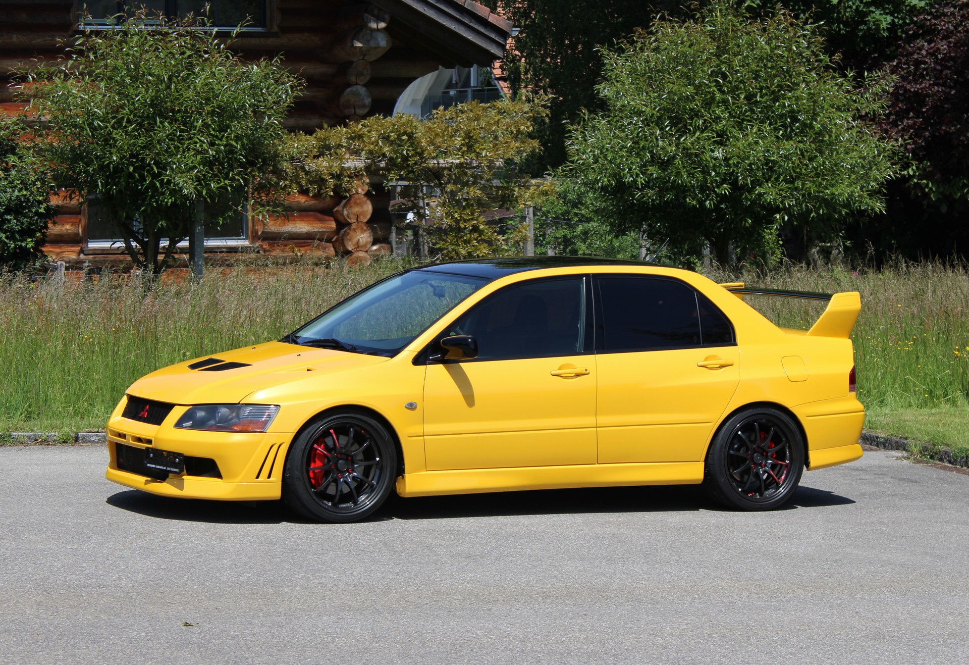 MITSUBISHI Lancer Evo VII-image-1