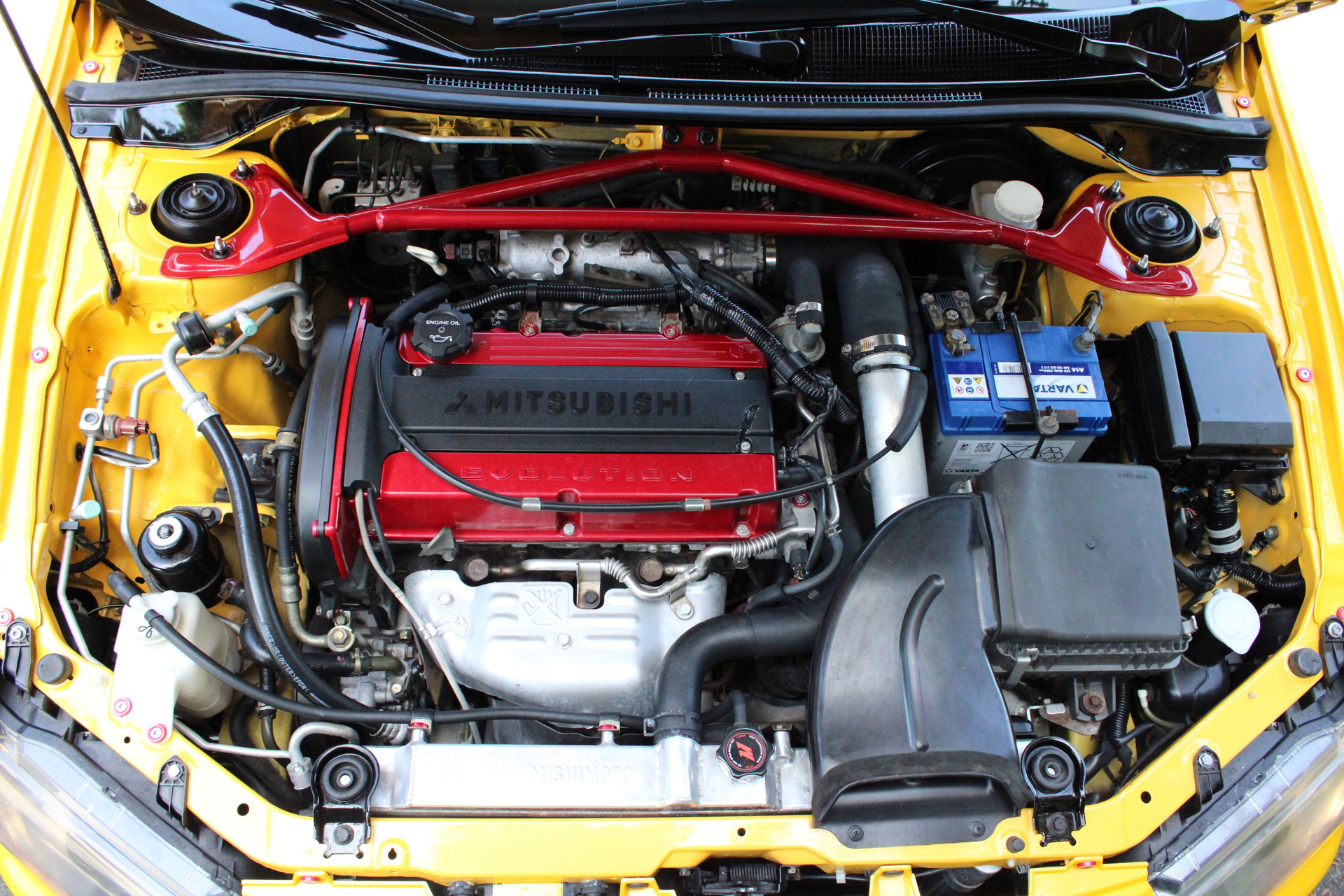 MITSUBISHI Lancer Evo VII-image-15