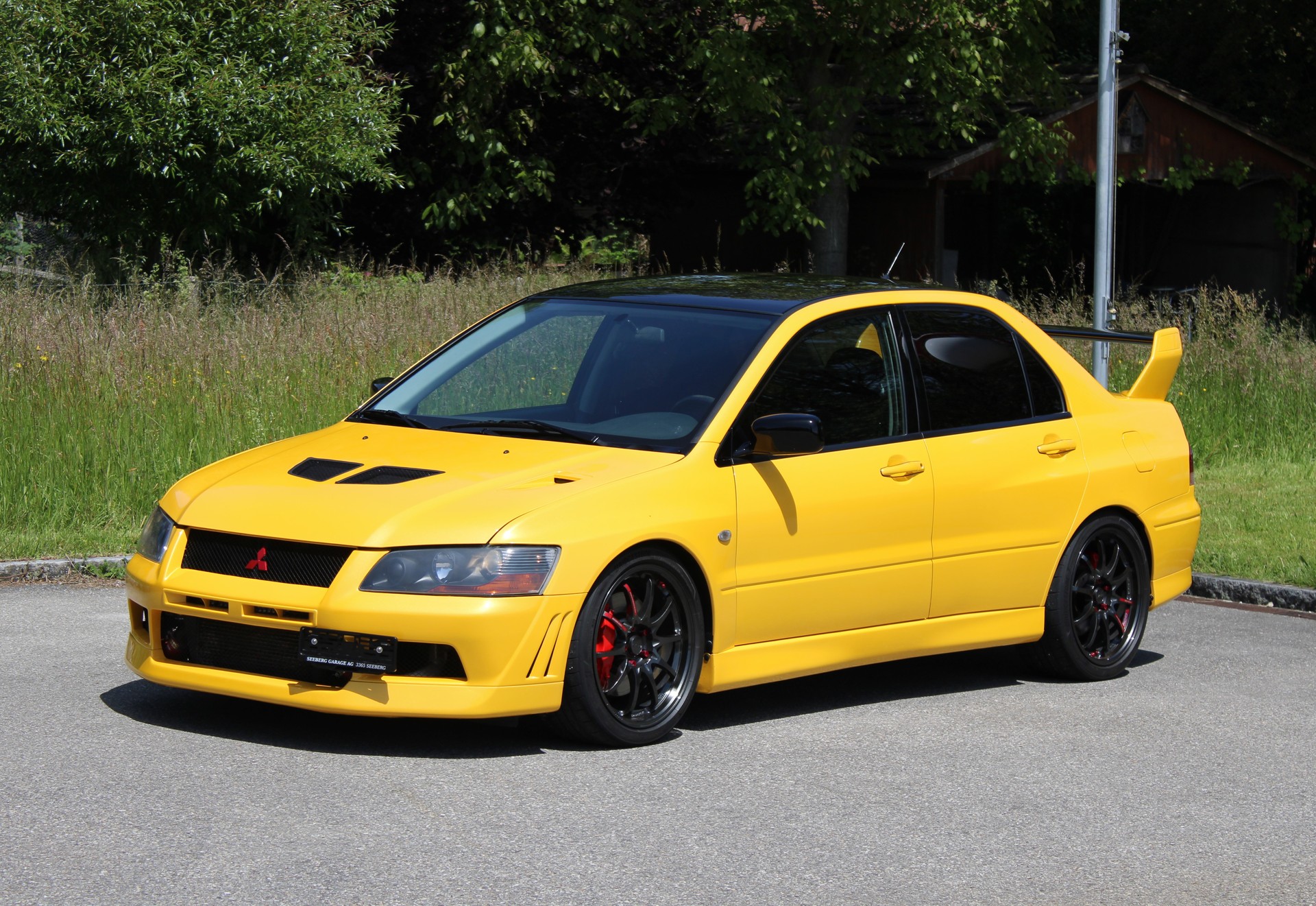 MITSUBISHI Lancer Evo VII-image-4