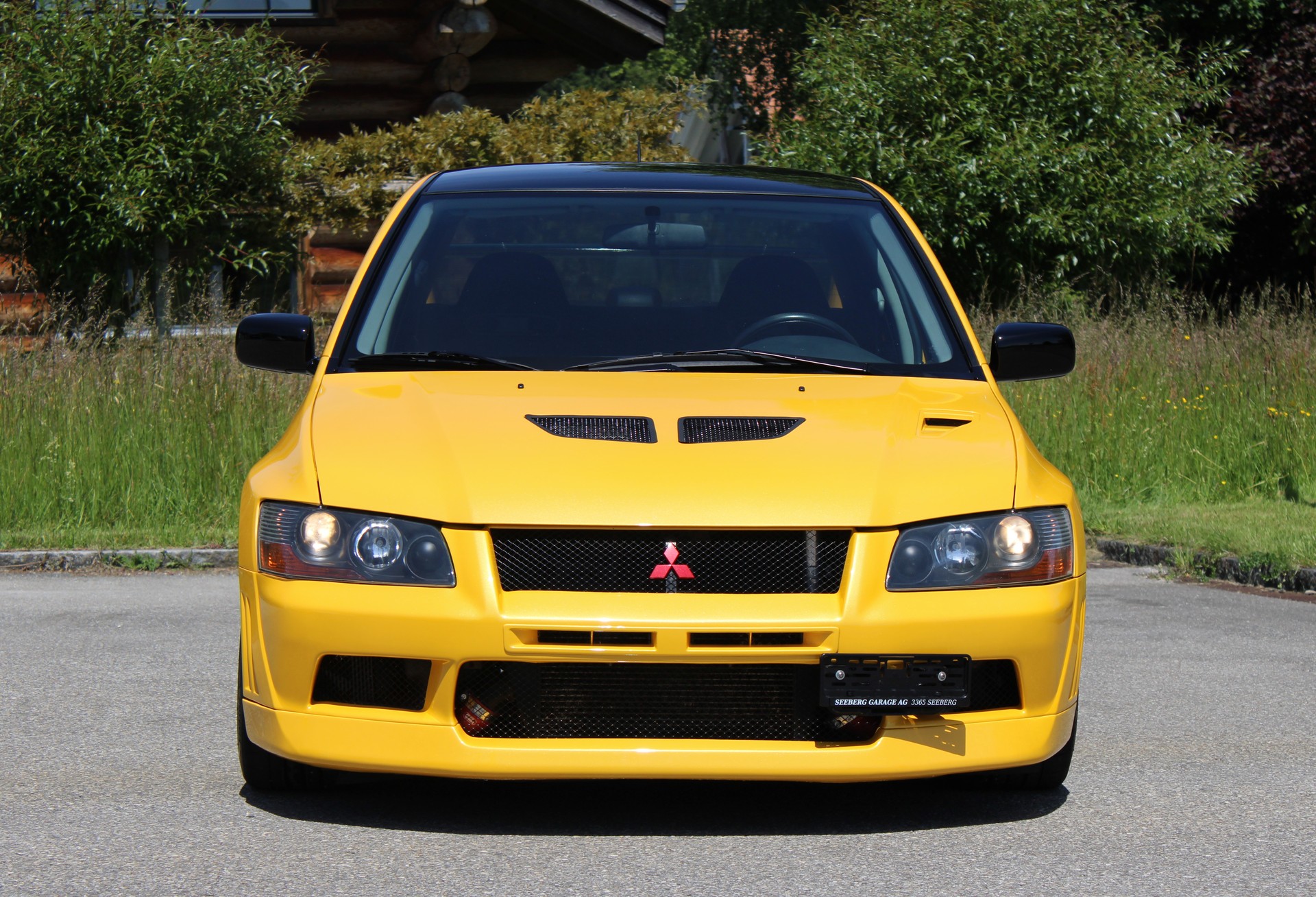 MITSUBISHI Lancer Evo VII-image-3