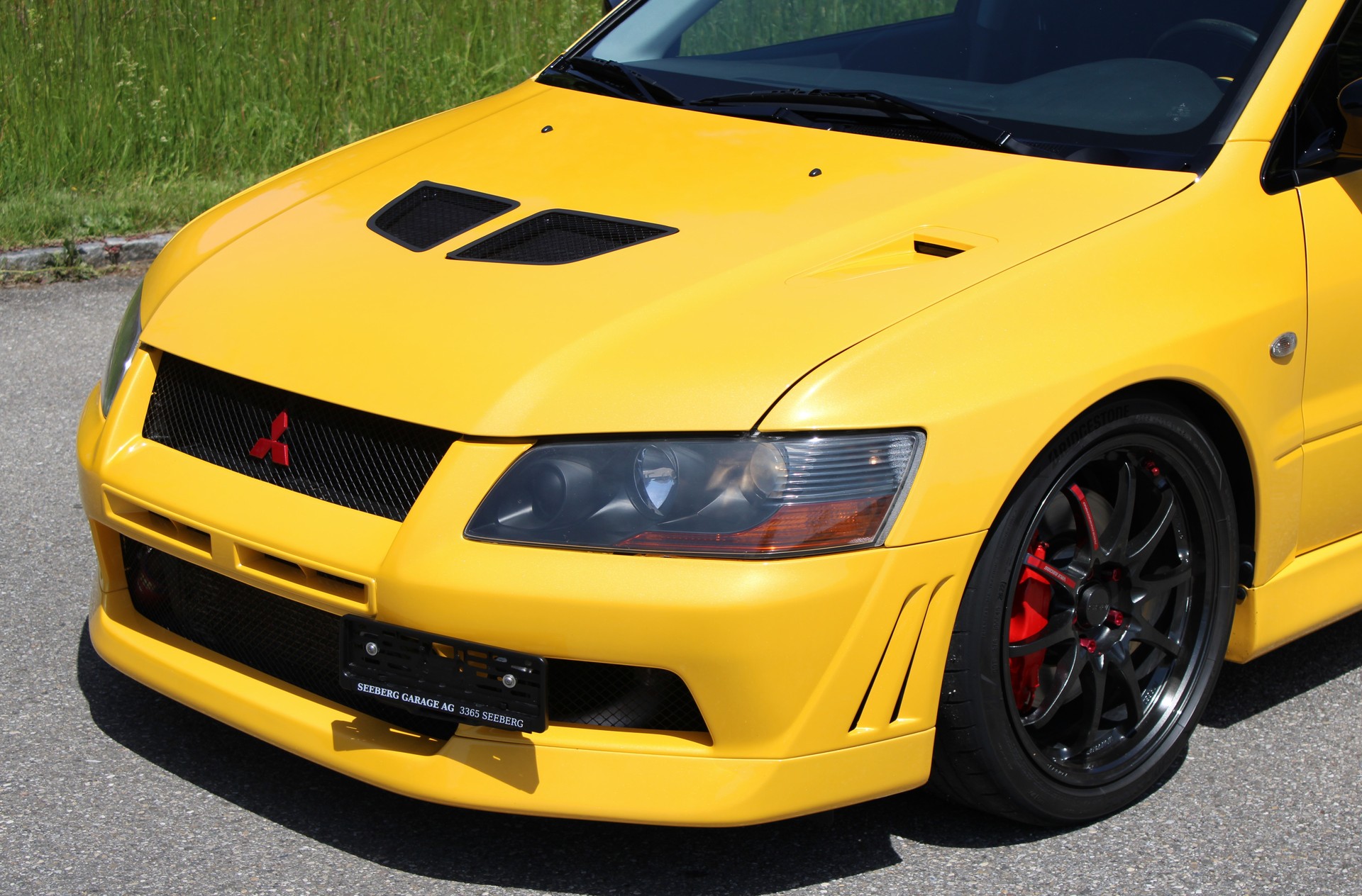 MITSUBISHI Lancer Evo VII-image-7