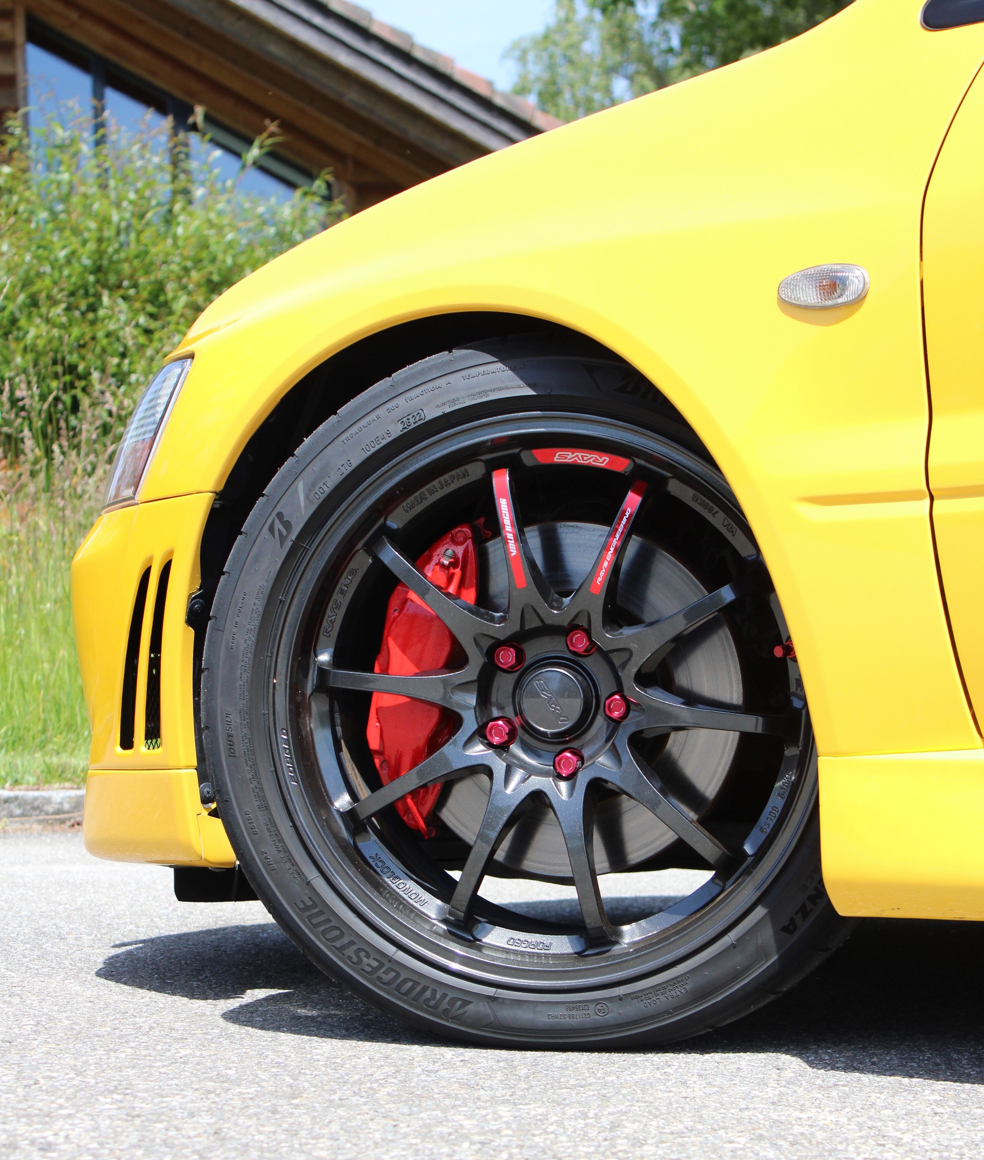 MITSUBISHI Lancer Evo VII-image-8