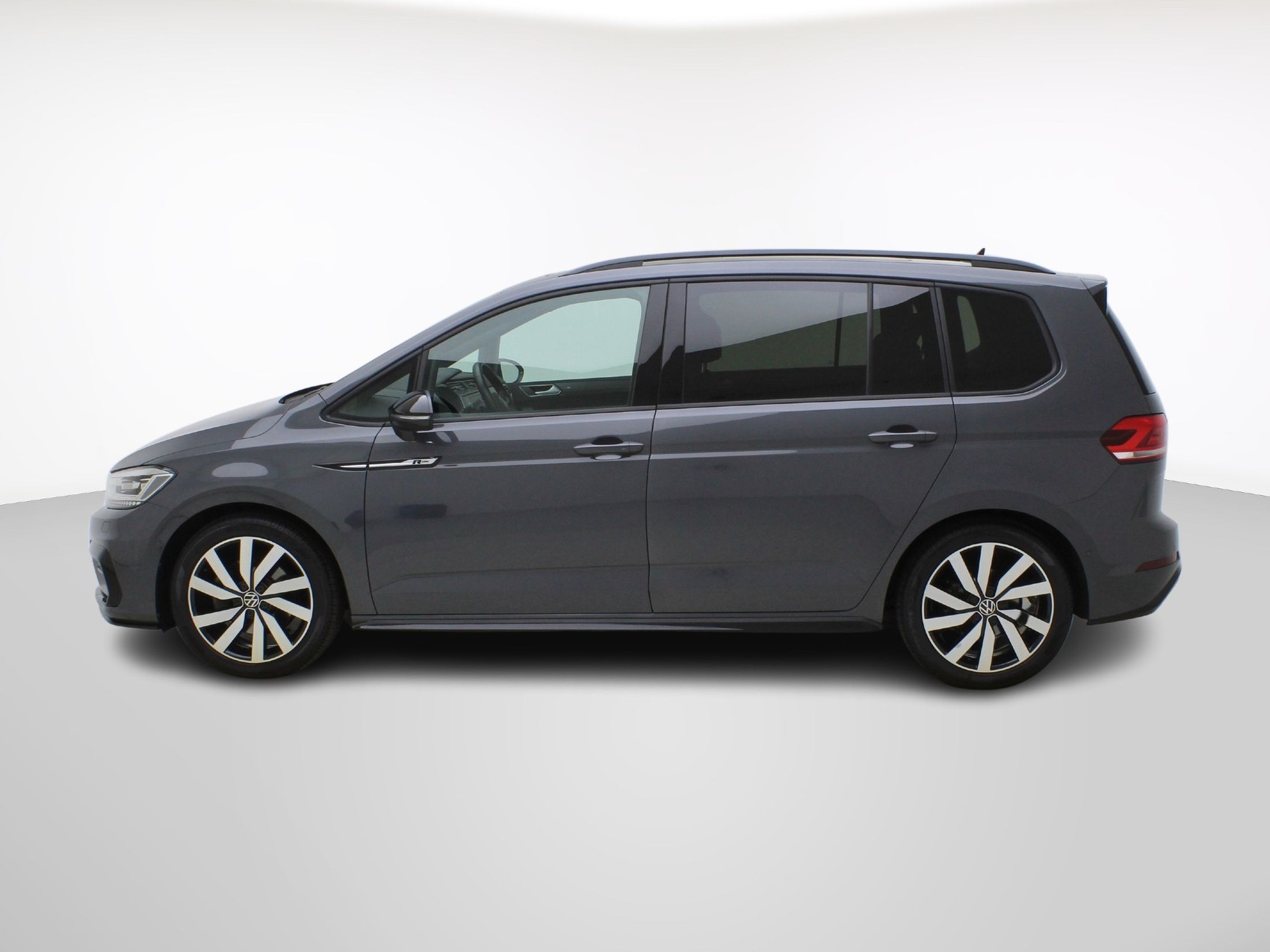 VW Touran 1.5 TSI DSG R-Line Black Style **VW Werksgarantie bis 12/2030**-image-2