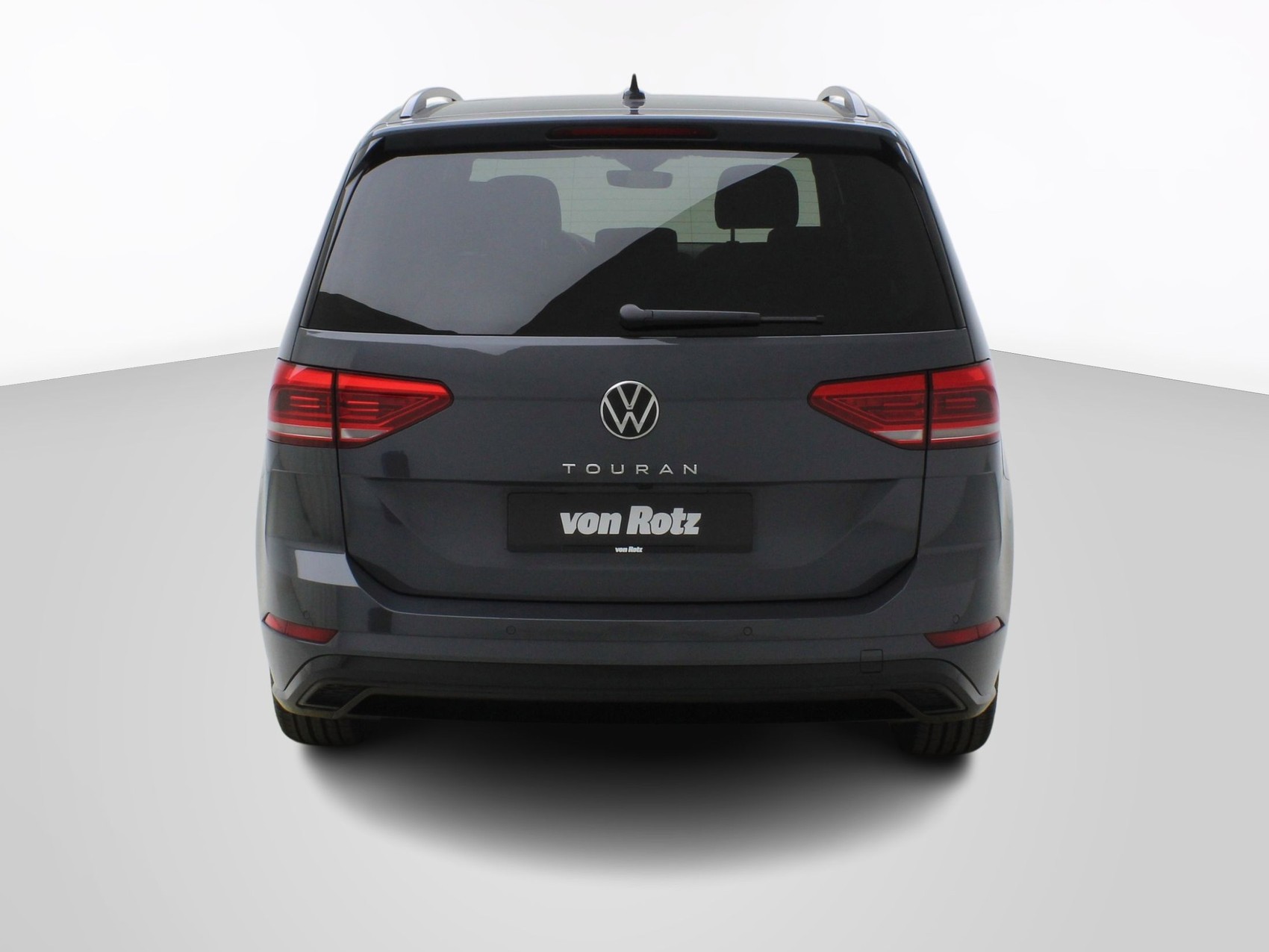 VW Touran 1.5 TSI DSG R-Line Black Style **VW Werksgarantie bis 12/2030**-image-3